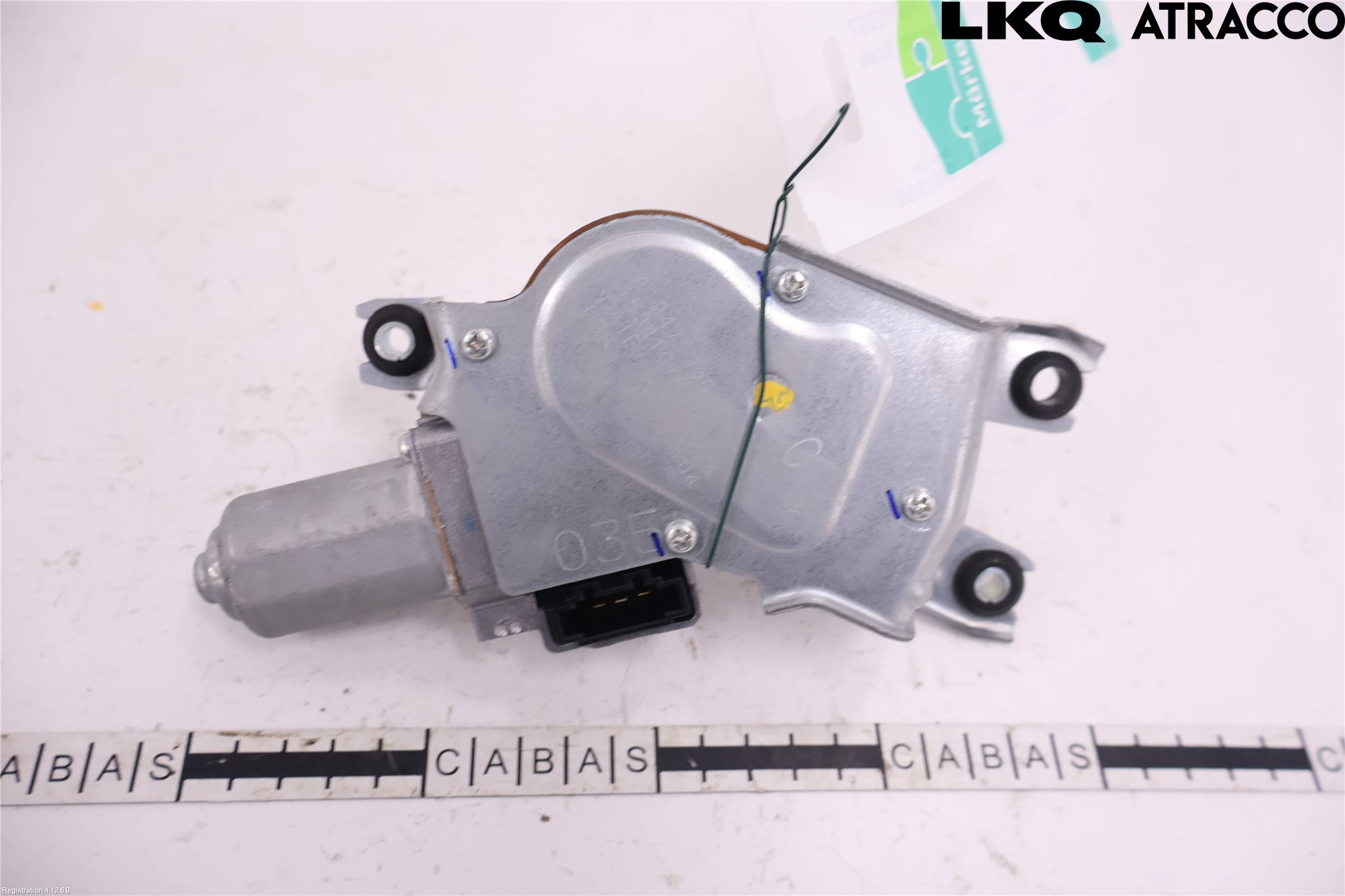 Mercedes-Benz MB GLE-KLASS (W167/V167/C167) 19- Torkarmotor Baklucka