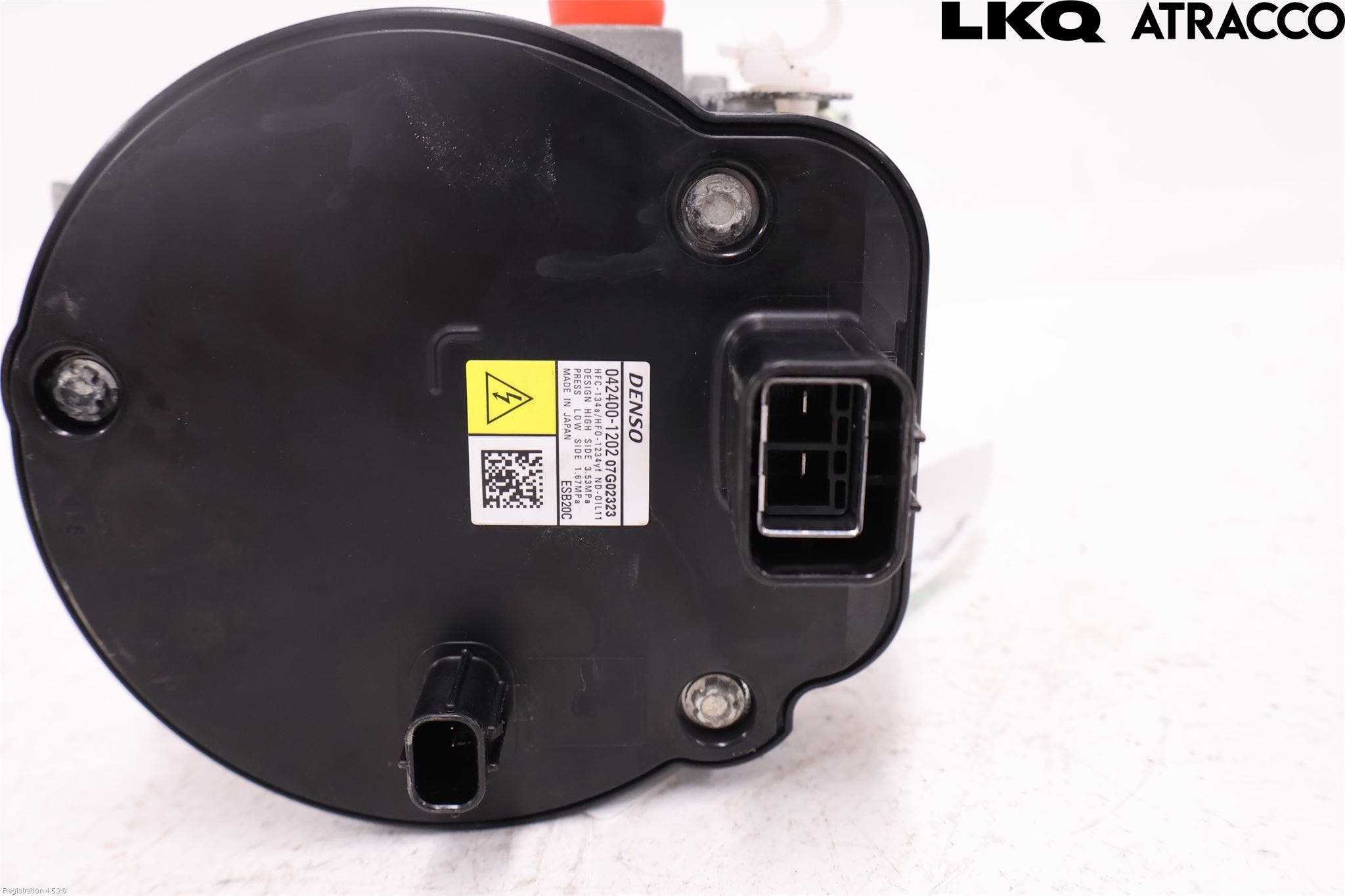 Toyota COROLLA 19- Ac Kompressor