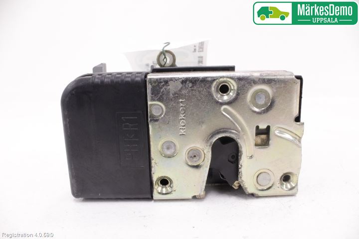 Citroen JUMPY -07 Låskista-Dörrlås