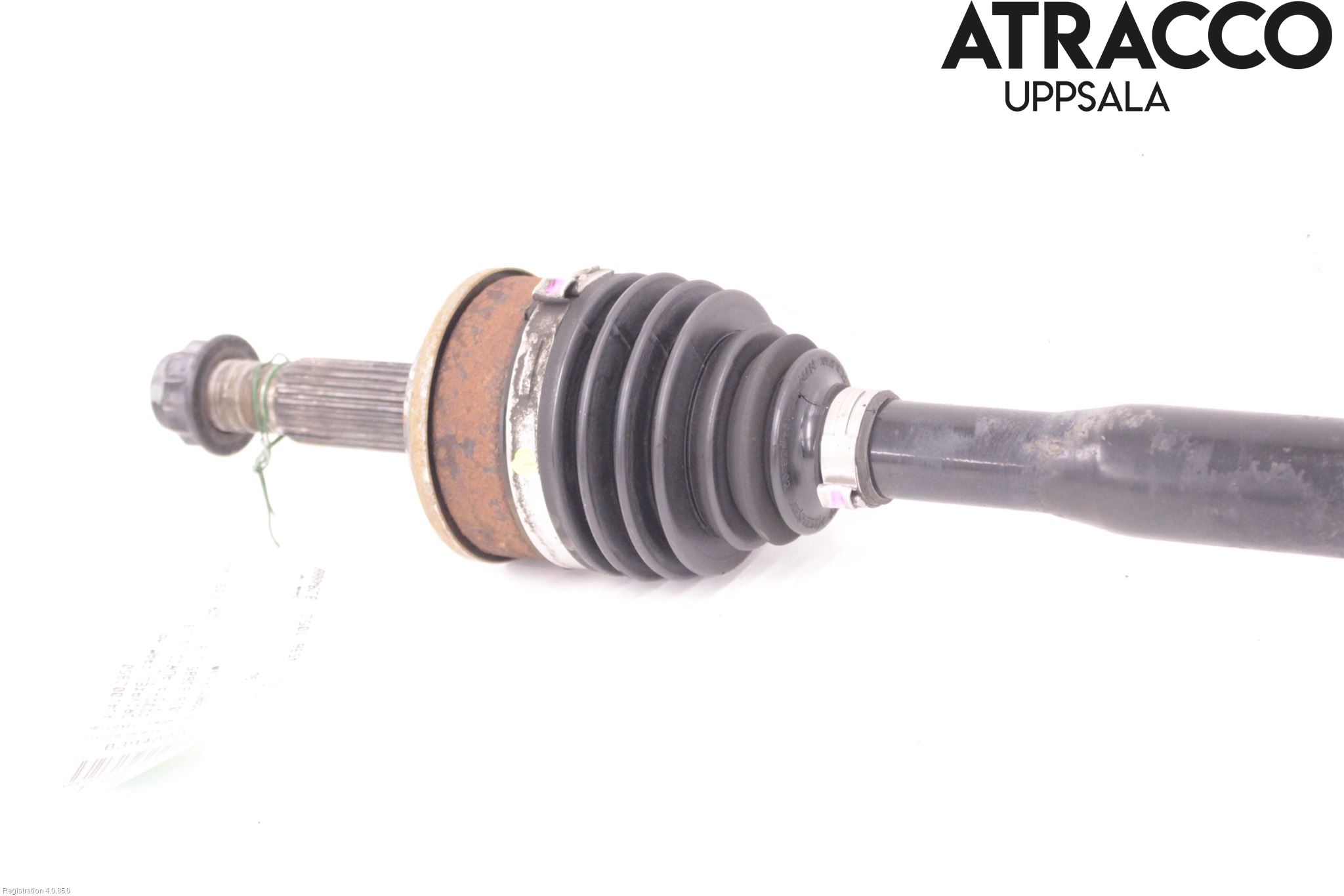 Toyota AURIS 13-19 Drivaxel Fram Höger