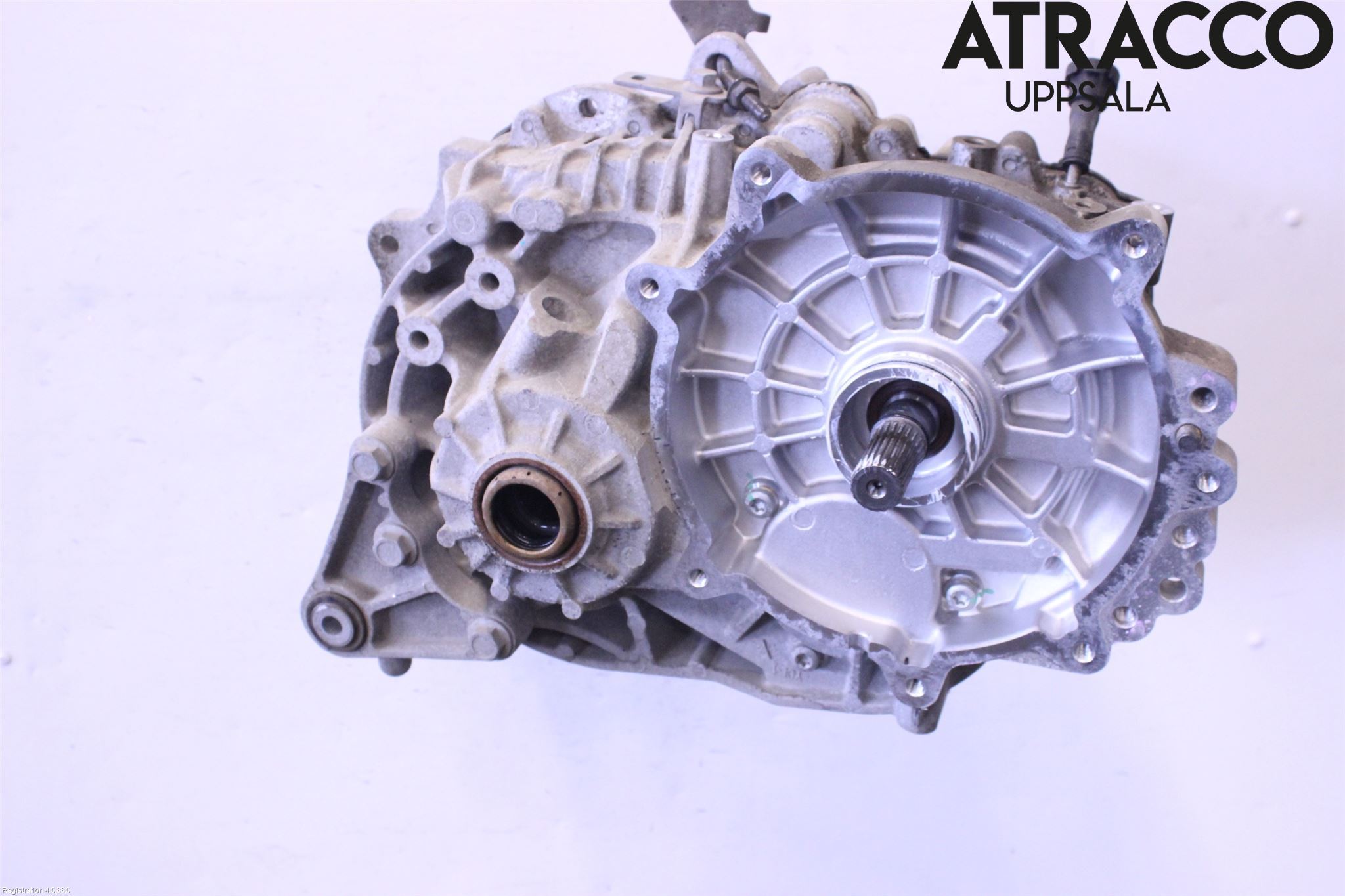 MG ZS EV 20- Växellåda Automat