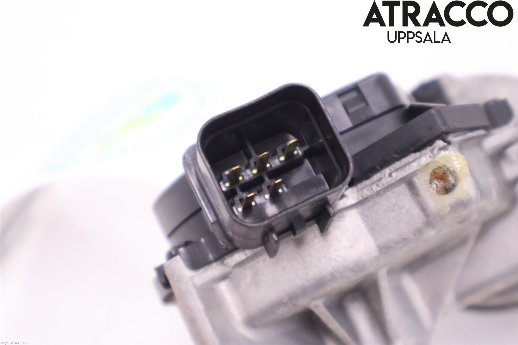 Kia NIRO (DE) 17-22 Torkarmotor Vindruta