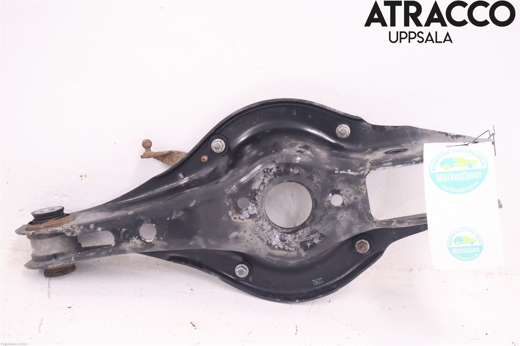 BMW 3 F30/F31/F80 12-19 Bärarm Bak Vänster