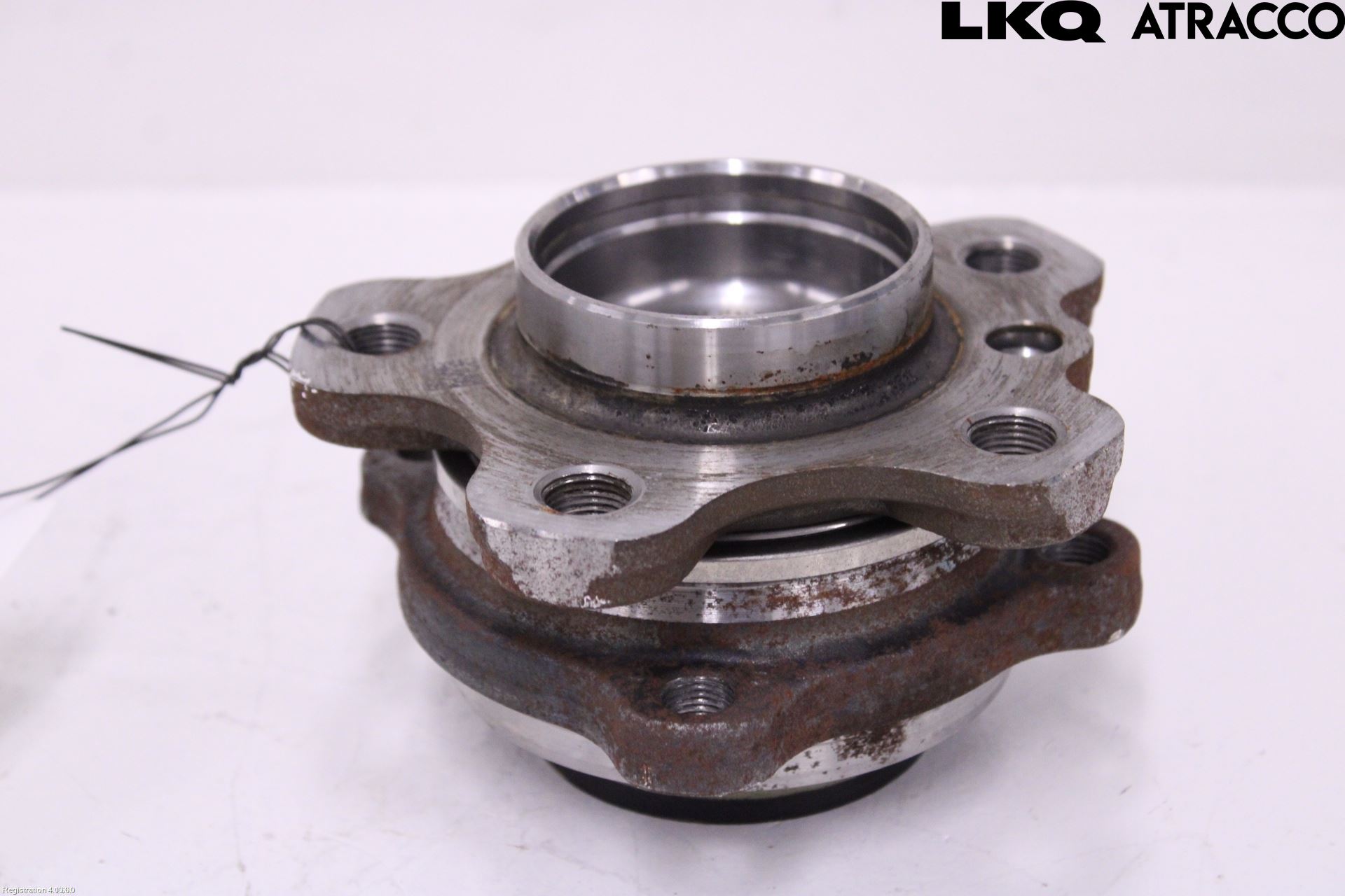 BMW 5 G30/G31/F90 17-23 Nav Bak