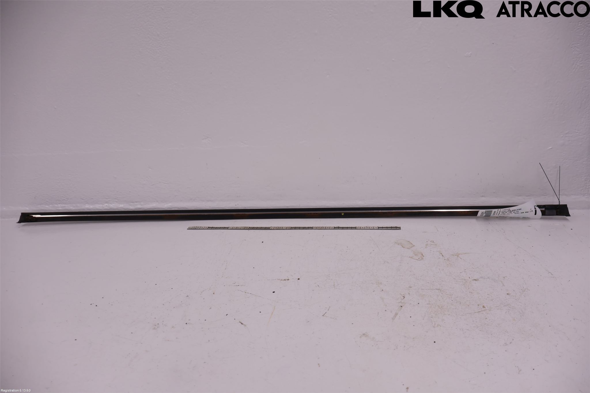 Volvo 240 88-93 List Bak-Baklucka