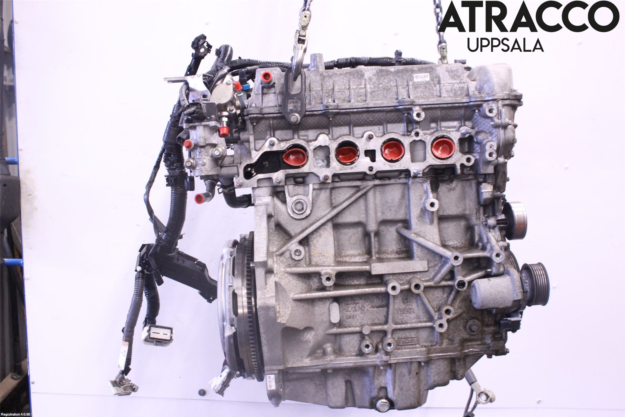 Mazda 5 10-18 Motor Bensin