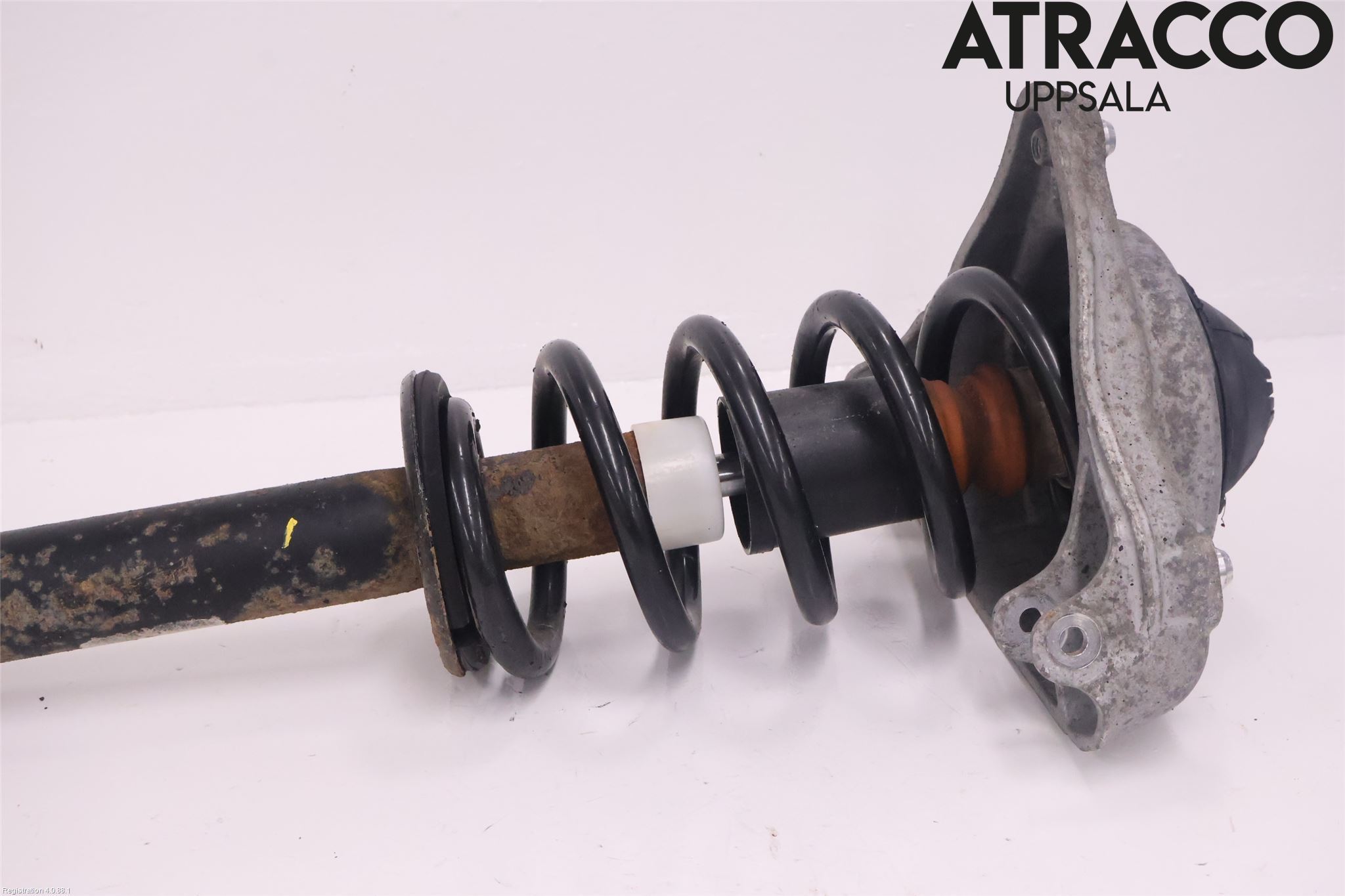 Audi A6/S6     05-11 Fjäderben Fram Höger