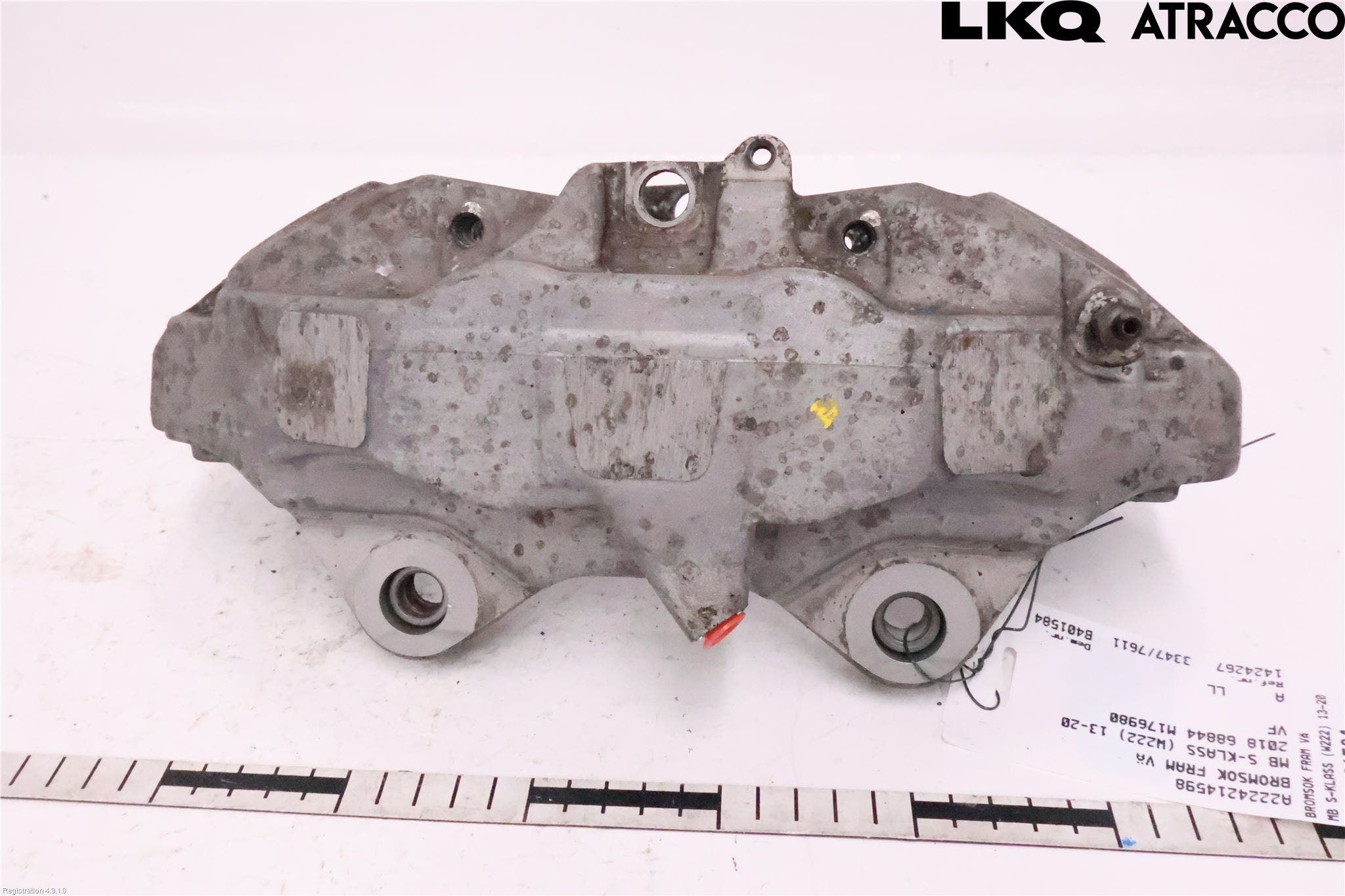 Mercedes-Benz MB S-KLASS (W222) 13-20 Bromsok Fram Vänster