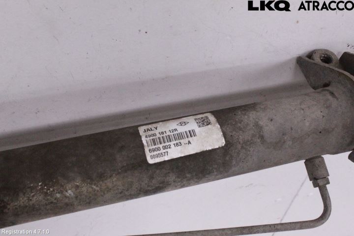 Nissan NV400 12-24 Styrväxel Servo -Snäcka