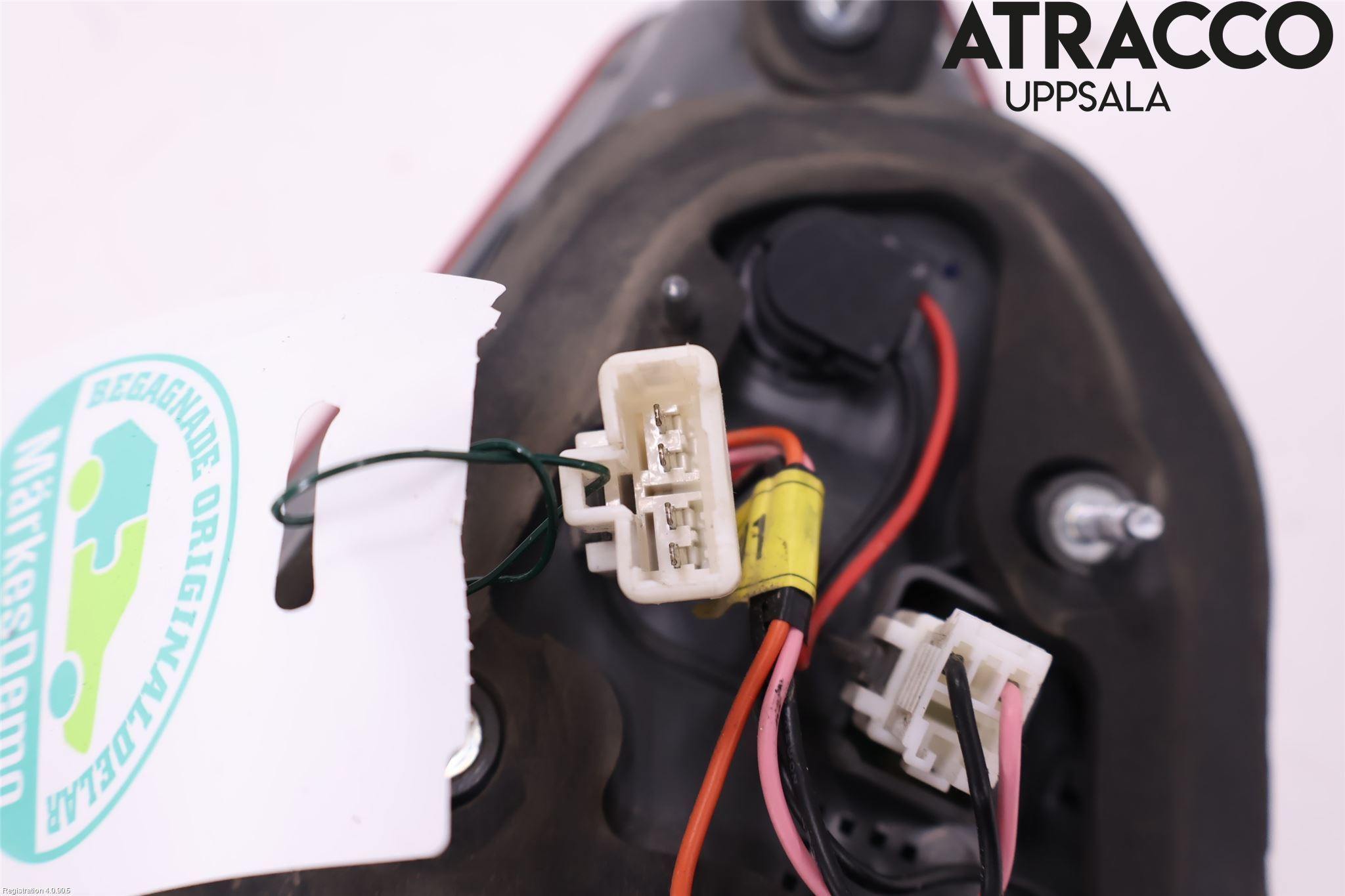 Hyundai i40 08-15 Bakljus Lucka Hö