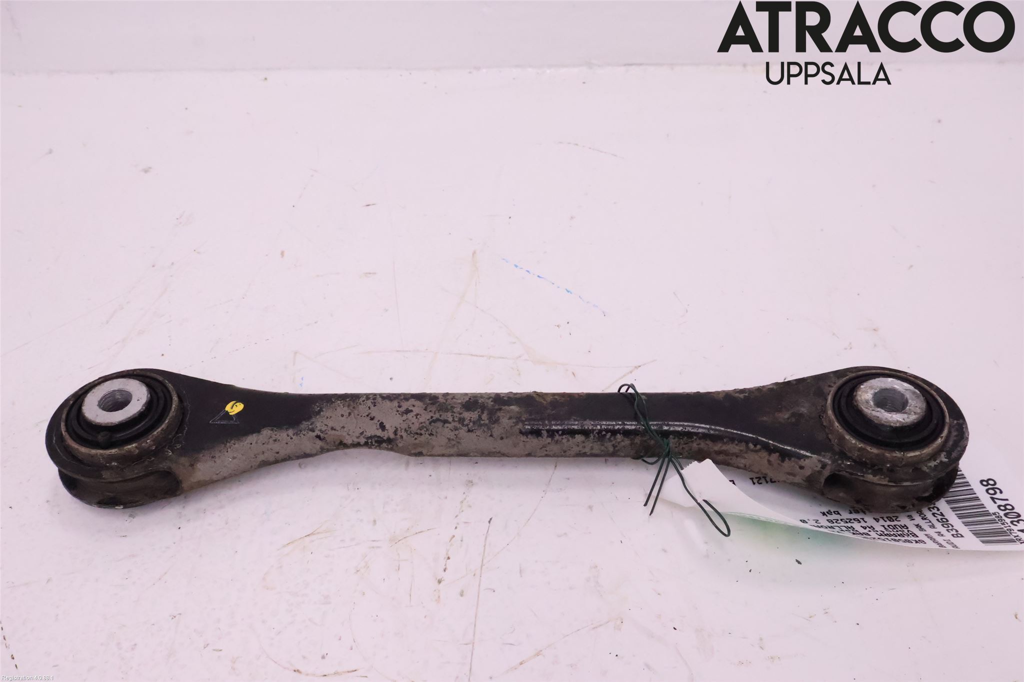 Audi A4 ALLROAD 09-16 Bärarm Bak Vänster