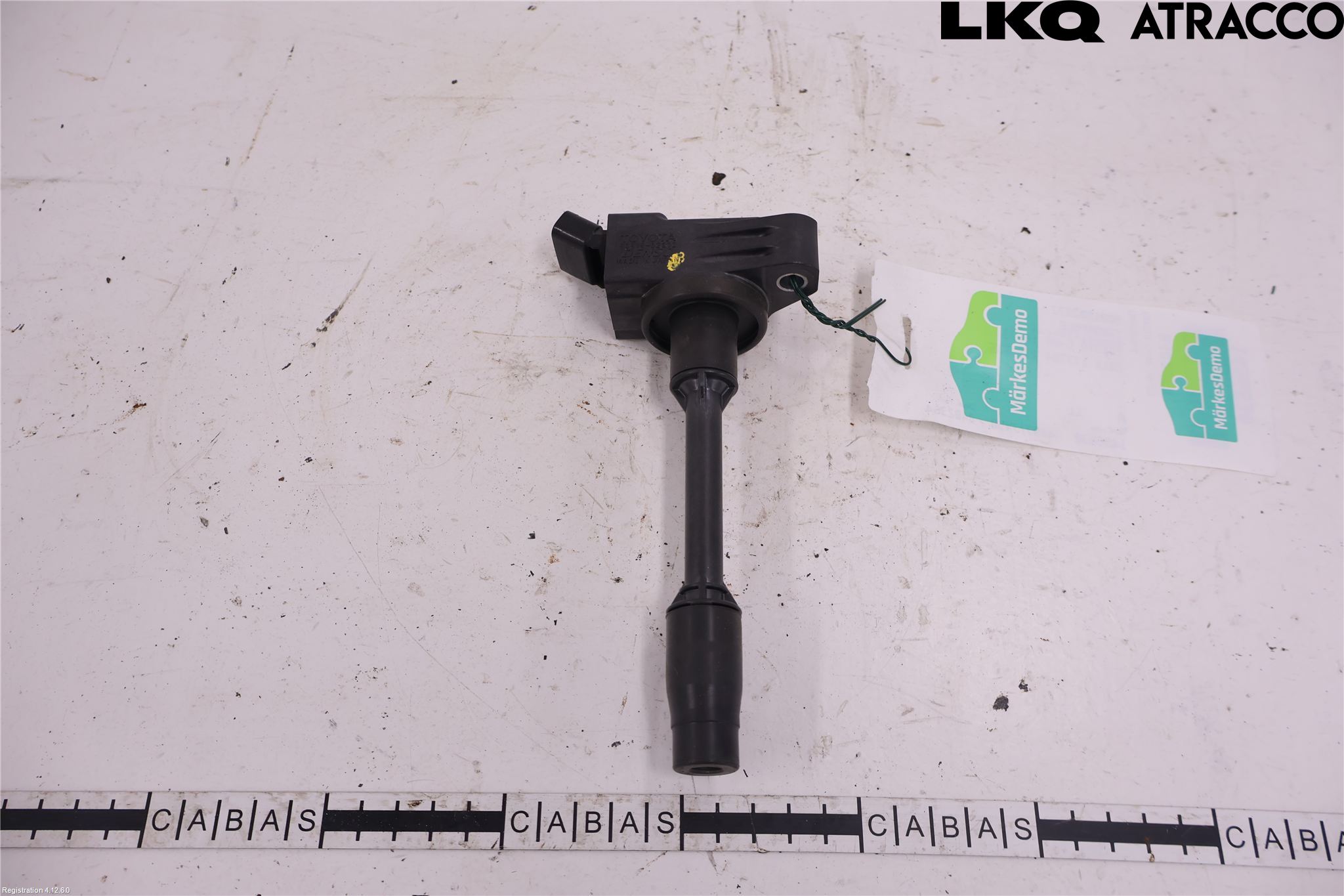 Toyota C-HR 16-23 Tändspole