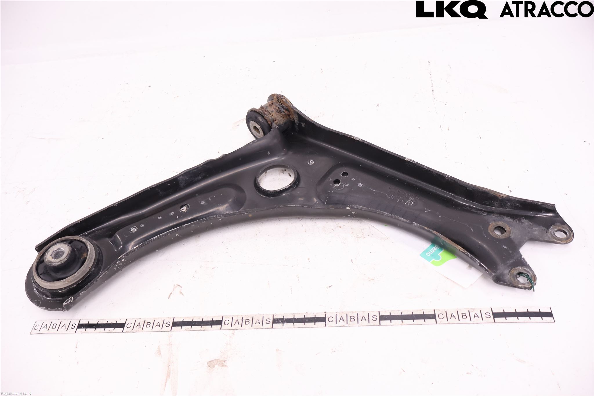 Volkswagen VW CADDY 16-20 Bärarm Fram Undre Vä