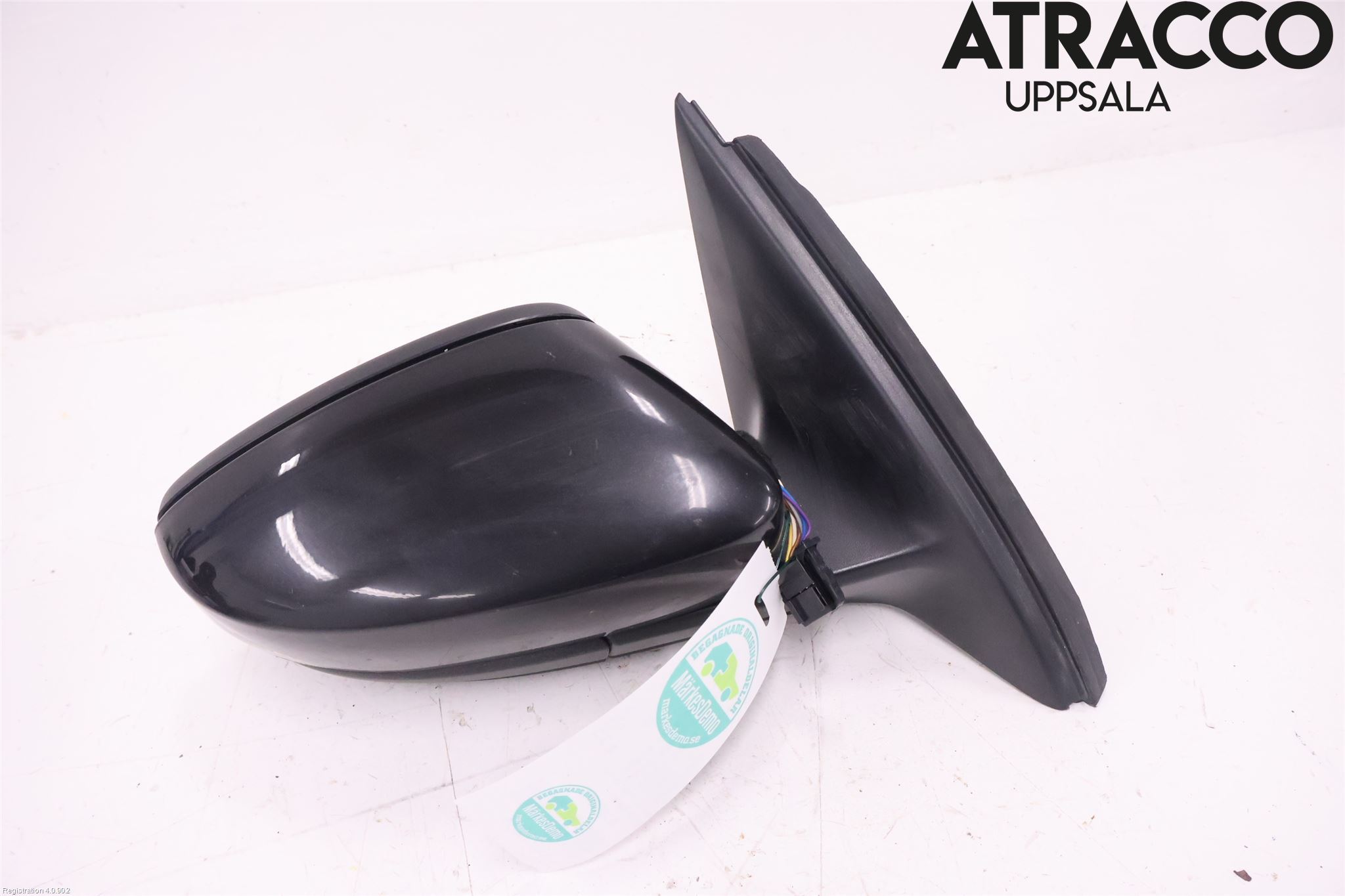 Skoda RAPID Spegel Yttre El Hö