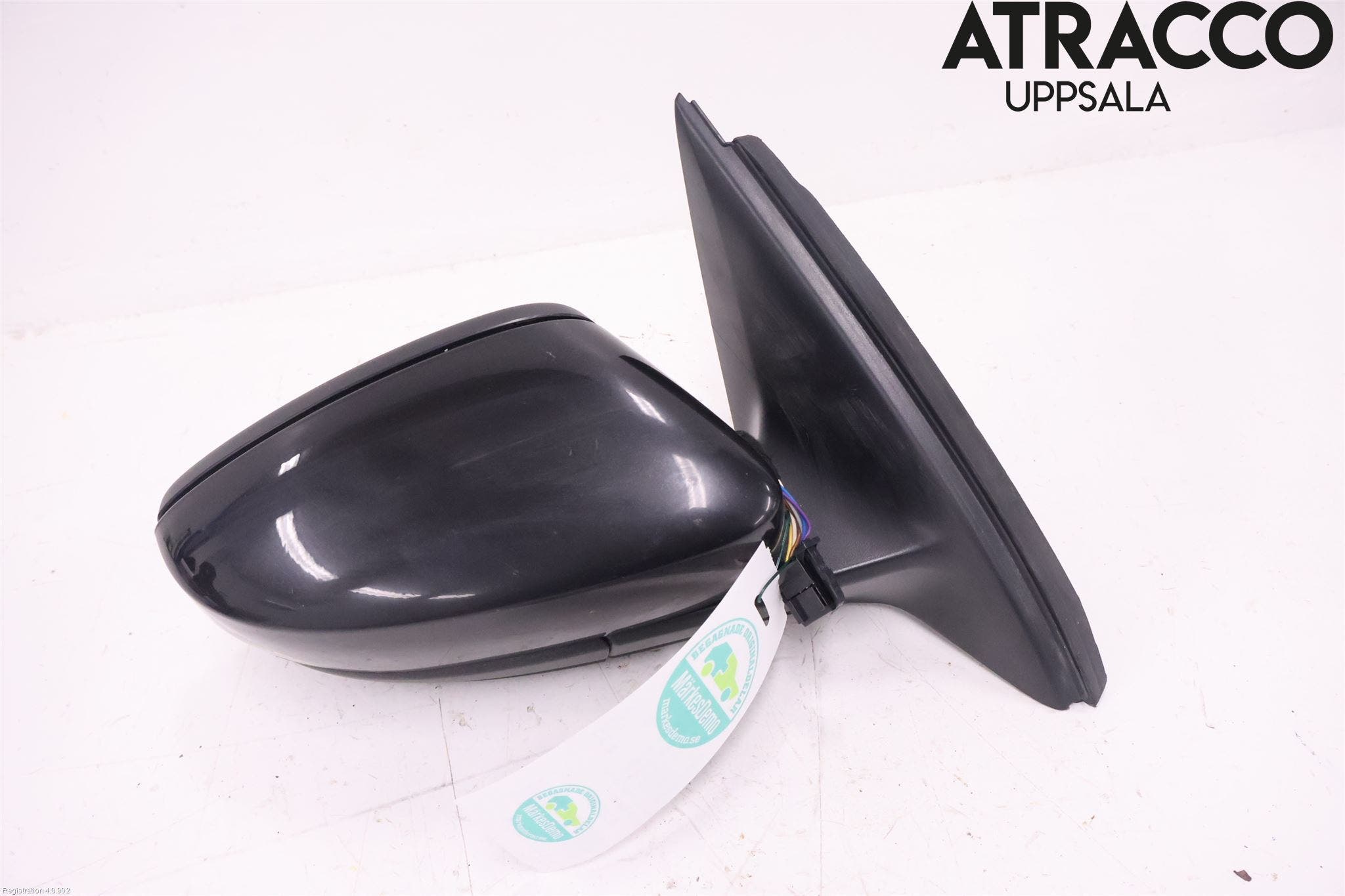 Skoda RAPID Spegel Yttre El Hö