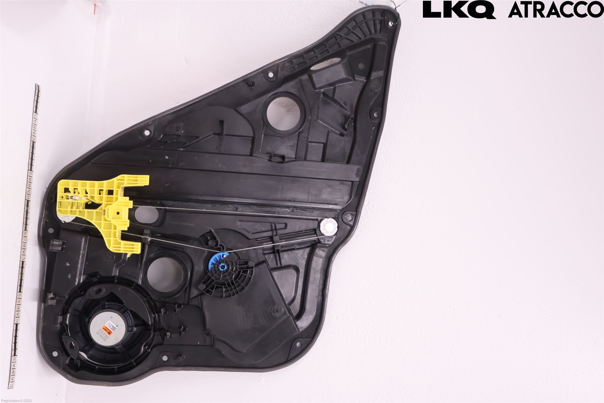 Kia NIRO (SG2) 23- Fönsterhiss El Kompl