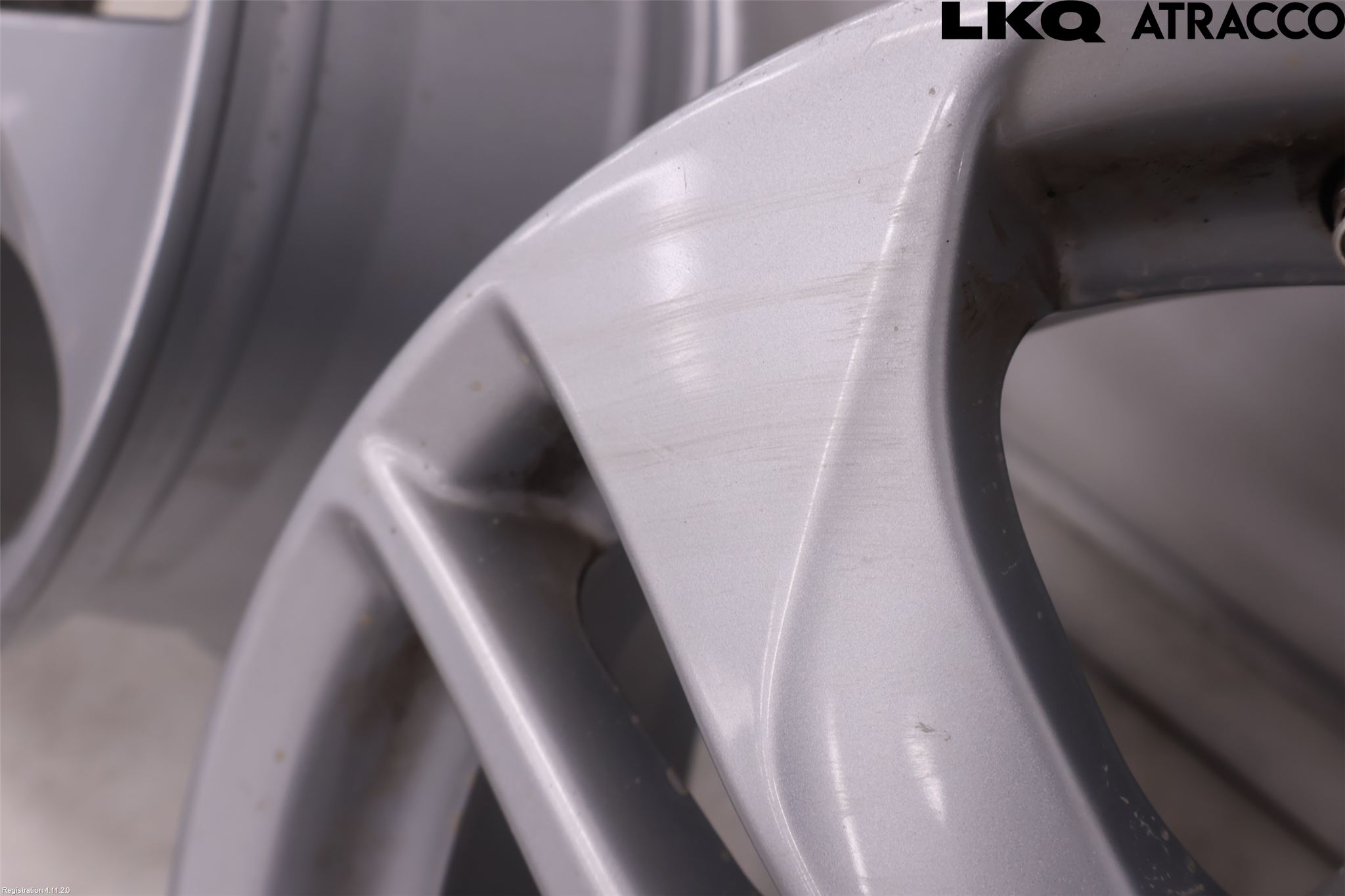 Toyota YARIS XP21 20- Fälgsats Aluminium