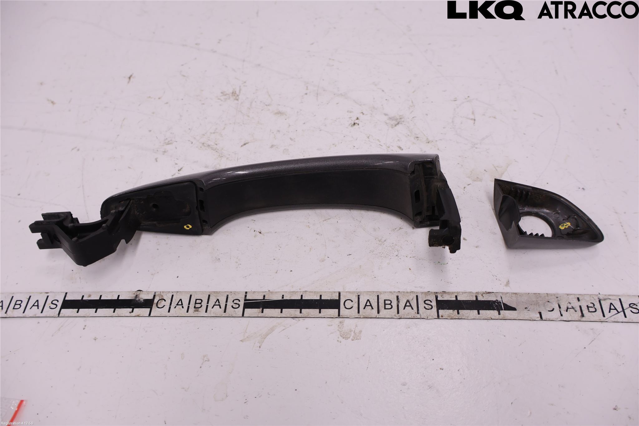 Citroen JUMPY/E-JUMPY 16- Dörrhandtag Yttre Vä