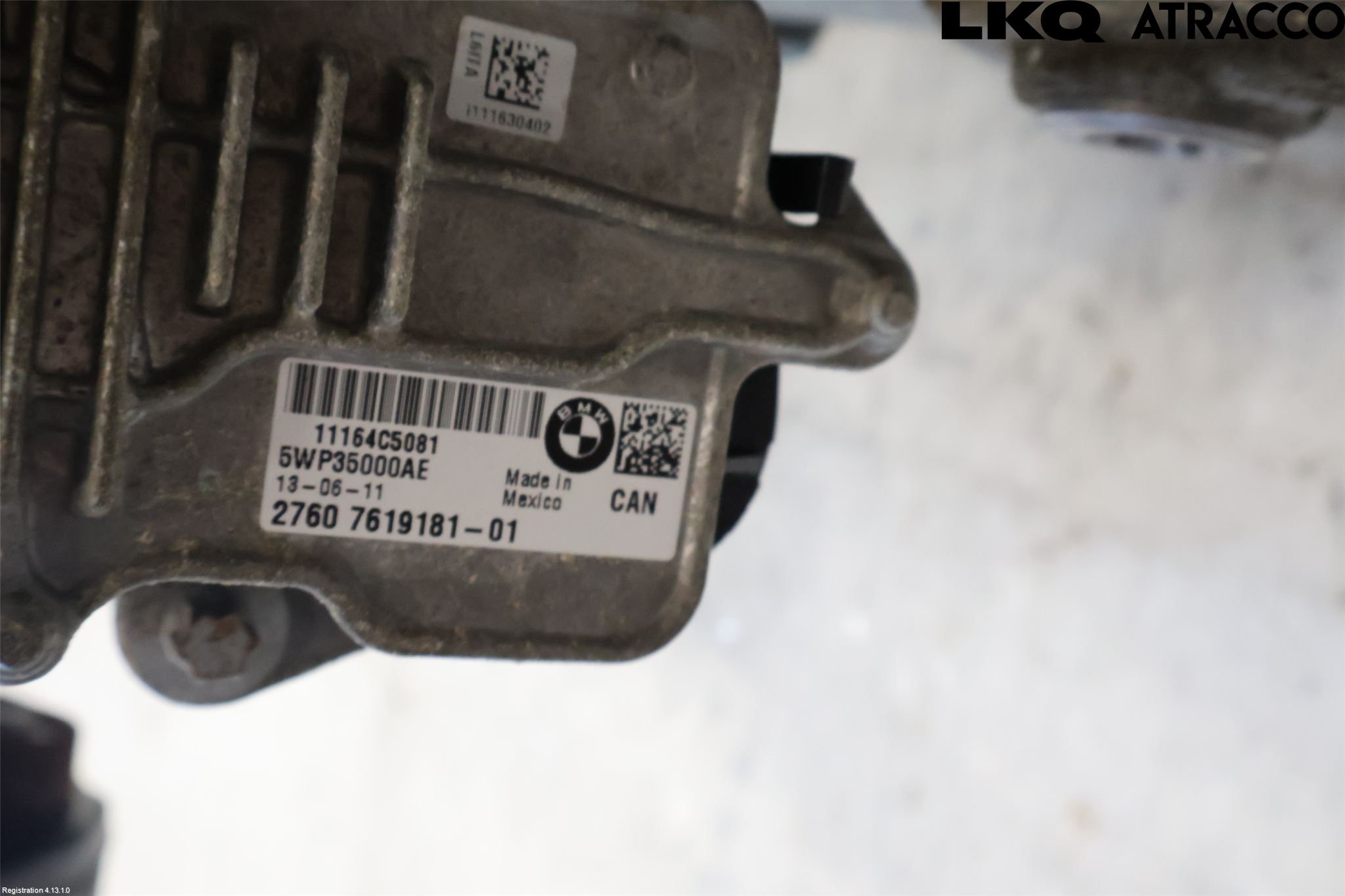 BMW X5 E70 07-13 Växel Fördelningslåda