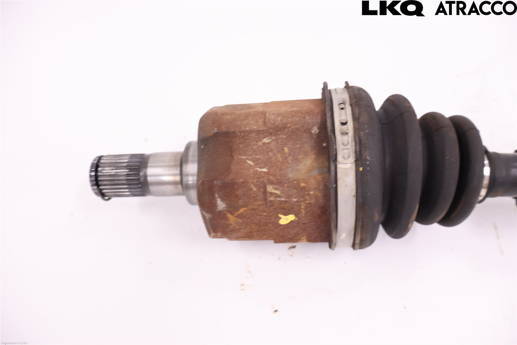 Kia CEED 12-18 Drivaxel Fram Vänster
