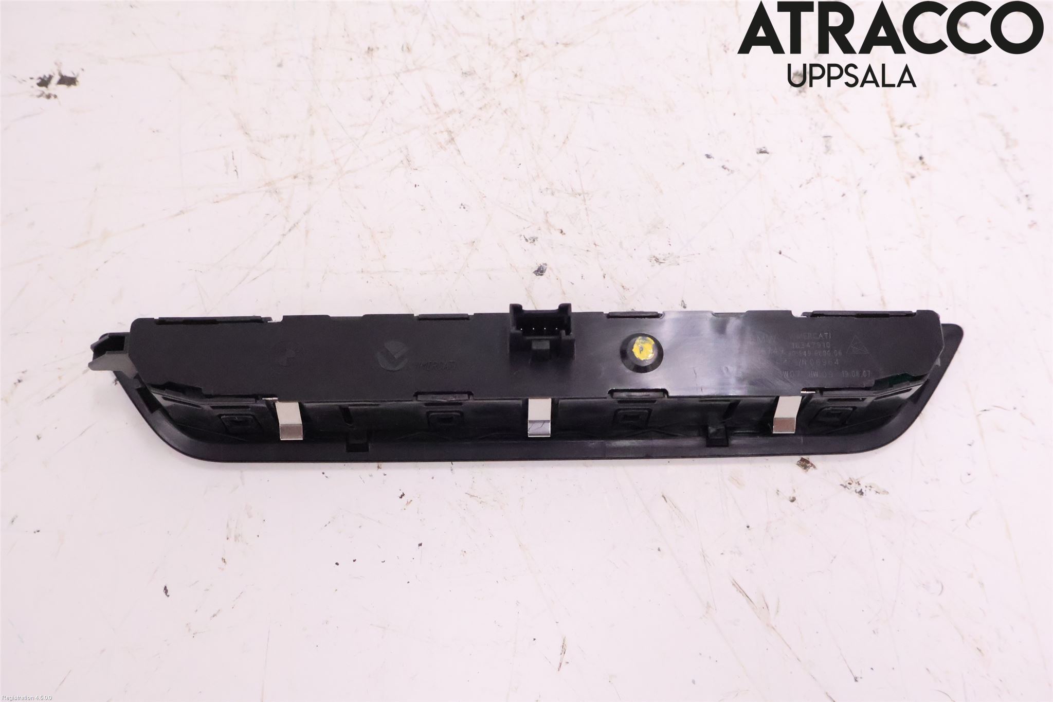 BMW 5 G30/G31/F90 17-23 Strömställare Stolminne