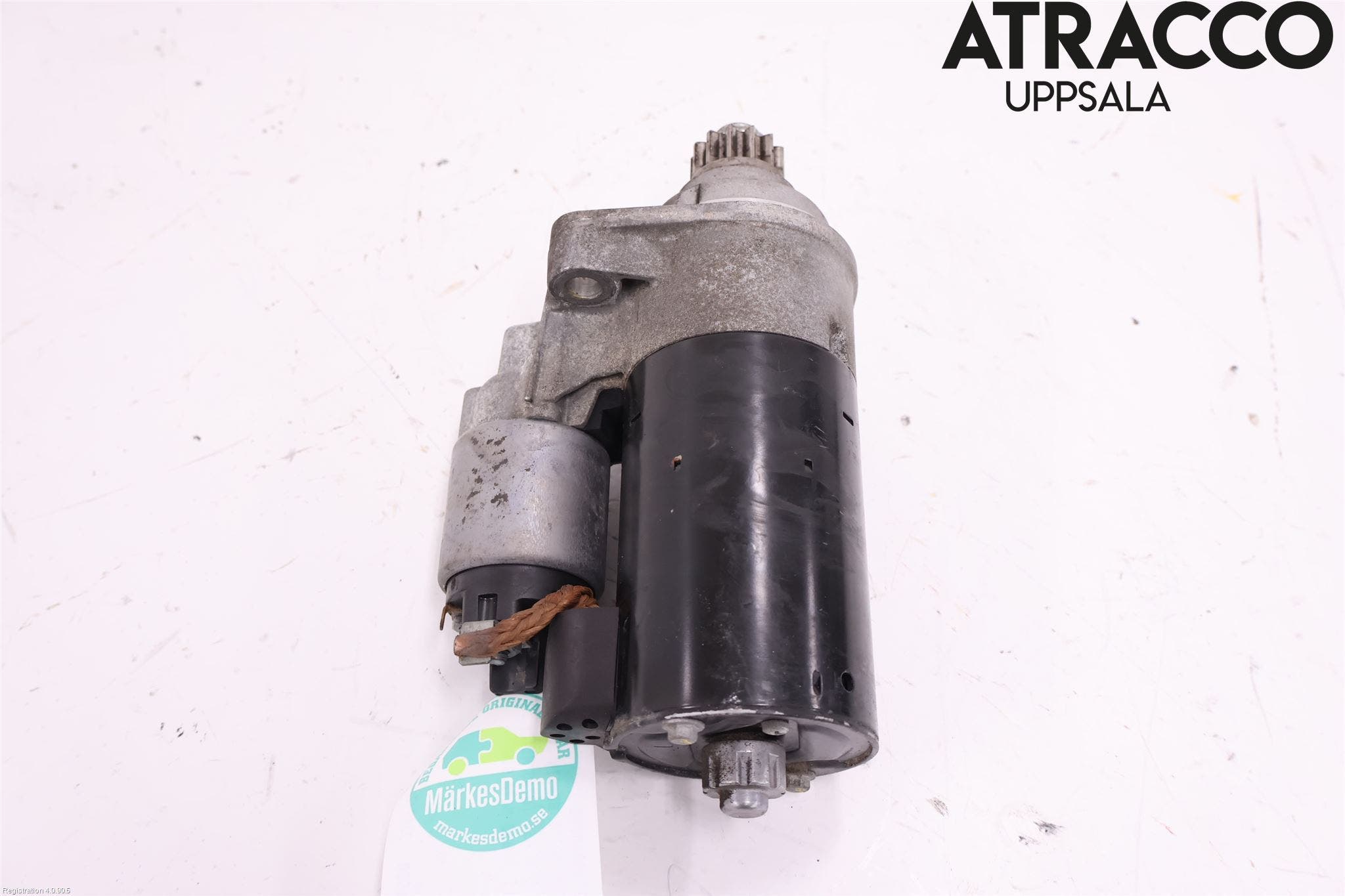 Mercedes-Benz MB B-KLASS (W246/W242) 12-19 Startmotor
