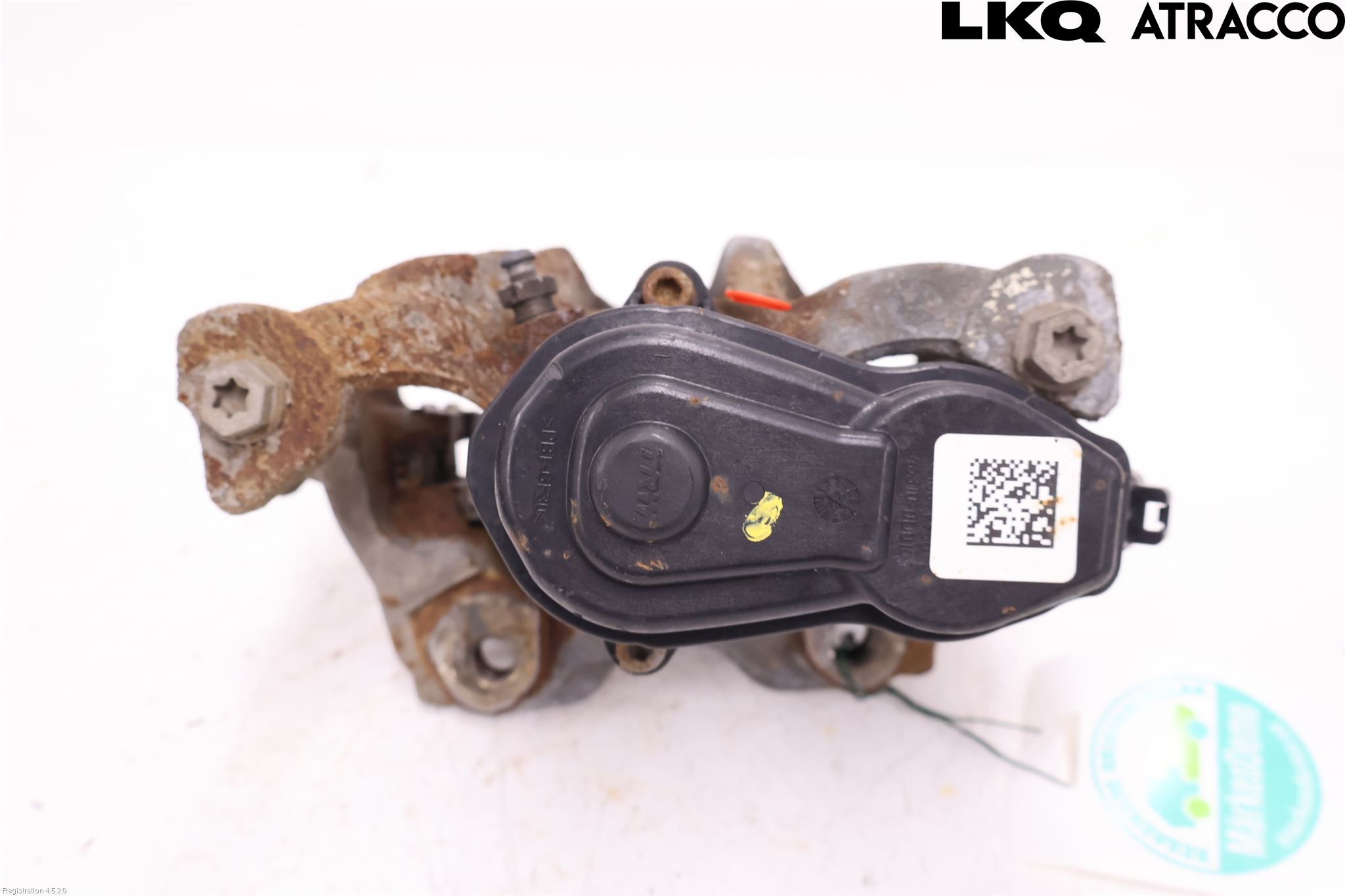 Toyota YARIS XP21 20- Bromsok Bak Höger