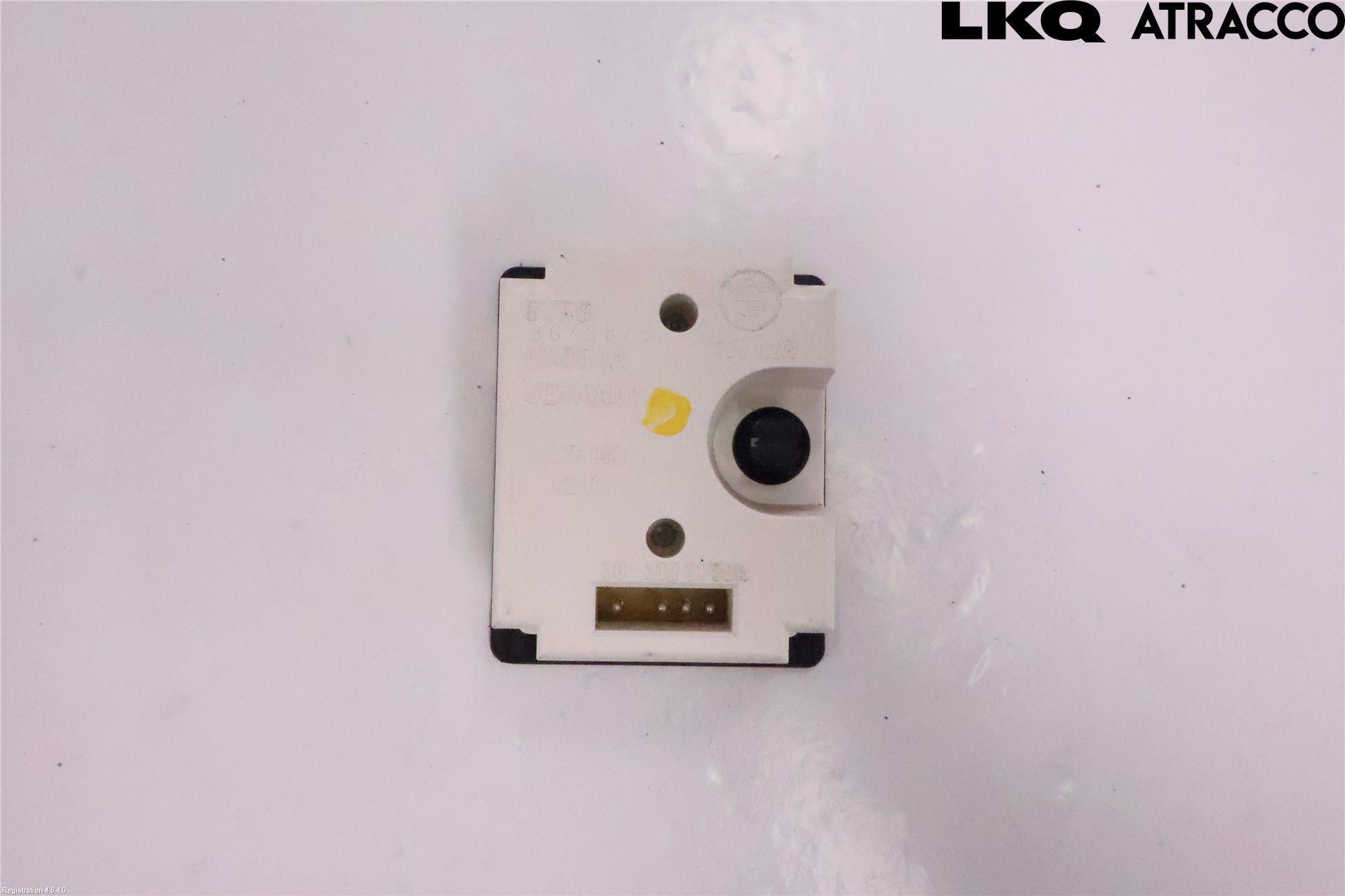 BMW 3 E30 83-94 Instrument Klocka