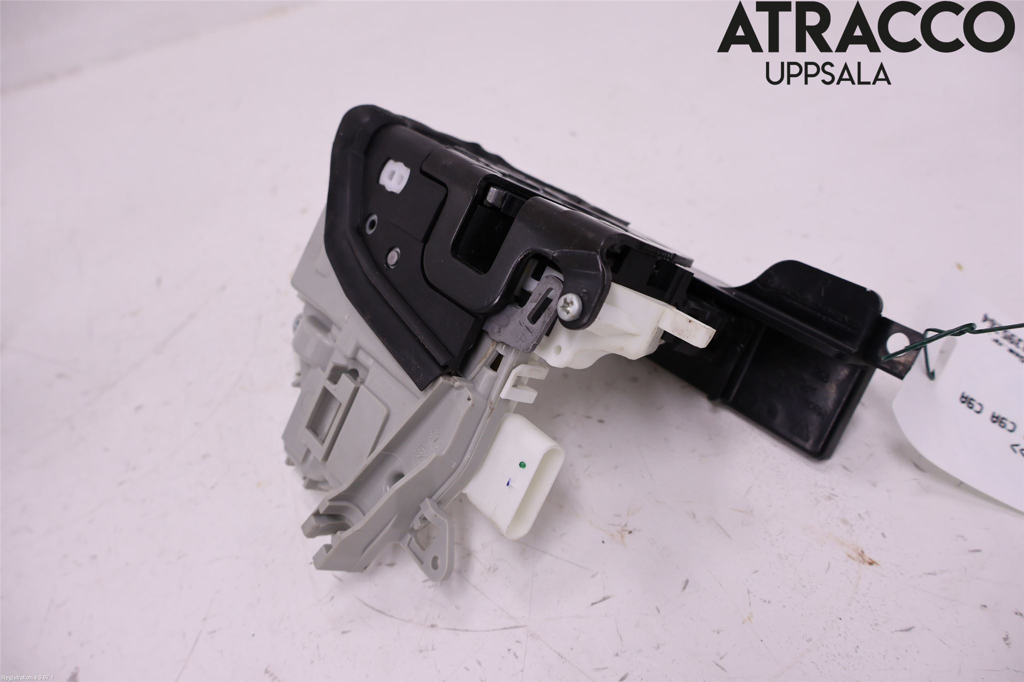 Porsche MACAN/EV 14- Låskista-Dörrlås