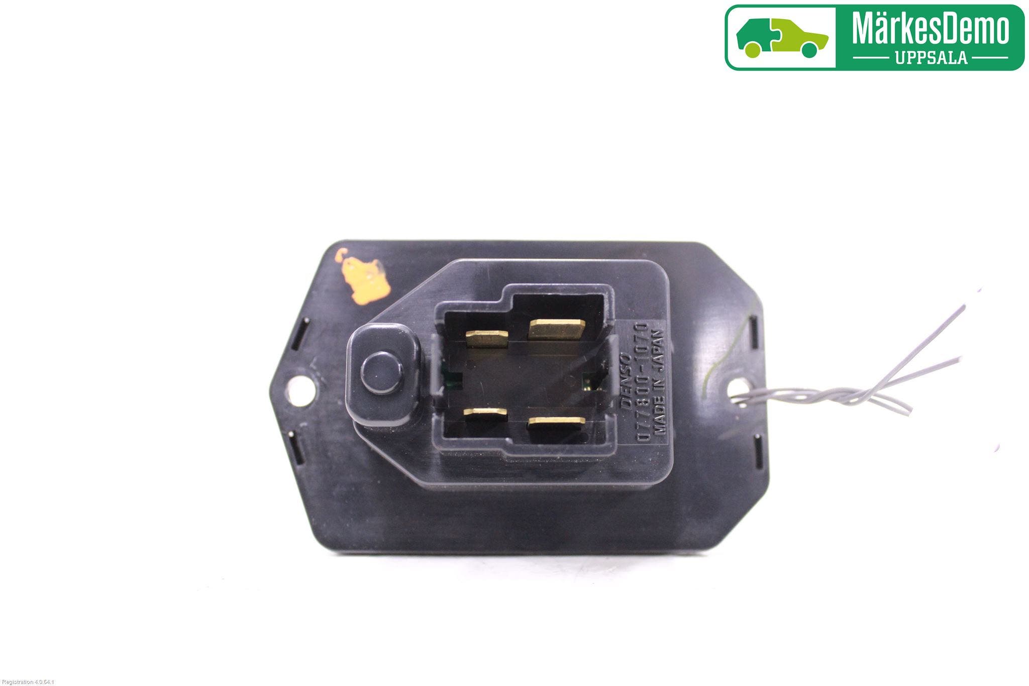 Subaru OUTBACK 10-15 Värmefläktsmotstånd