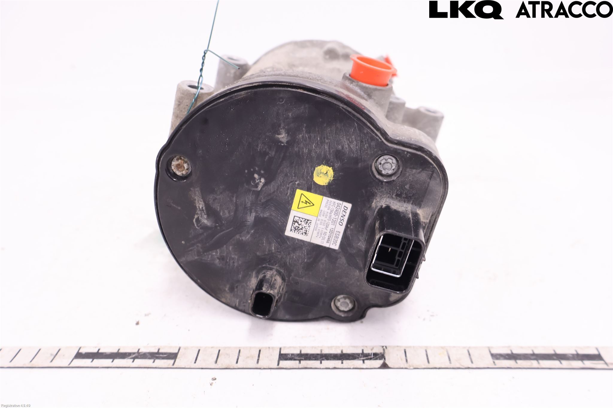 Suzuki SWACE 21- Ac Kompressor