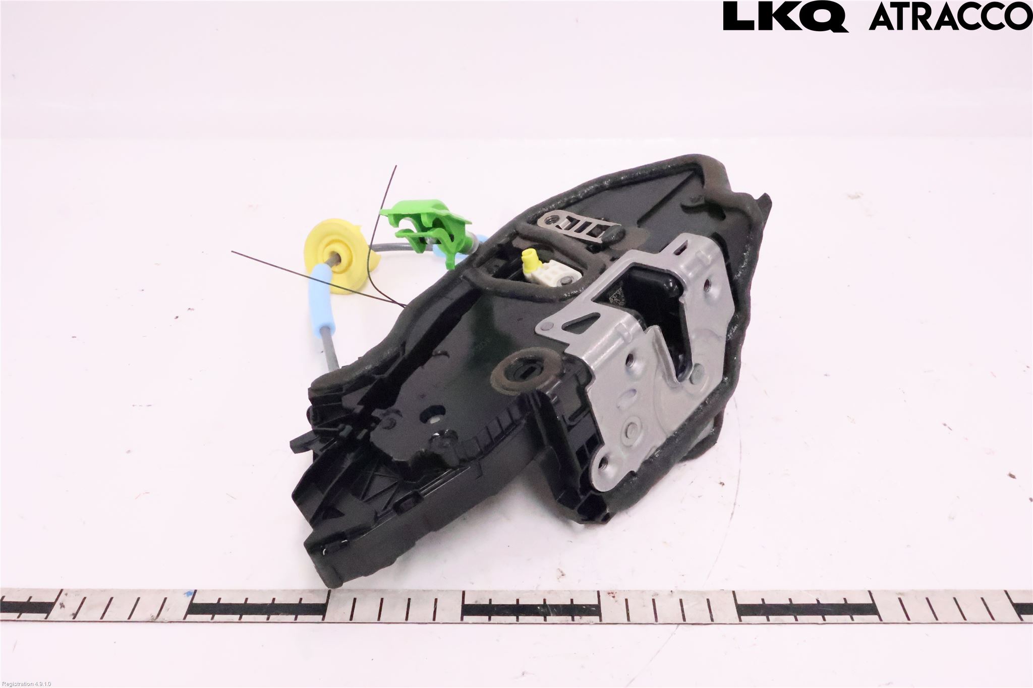 BMW 2 U06 Active Tourer 22- Låskista-Dörrlås