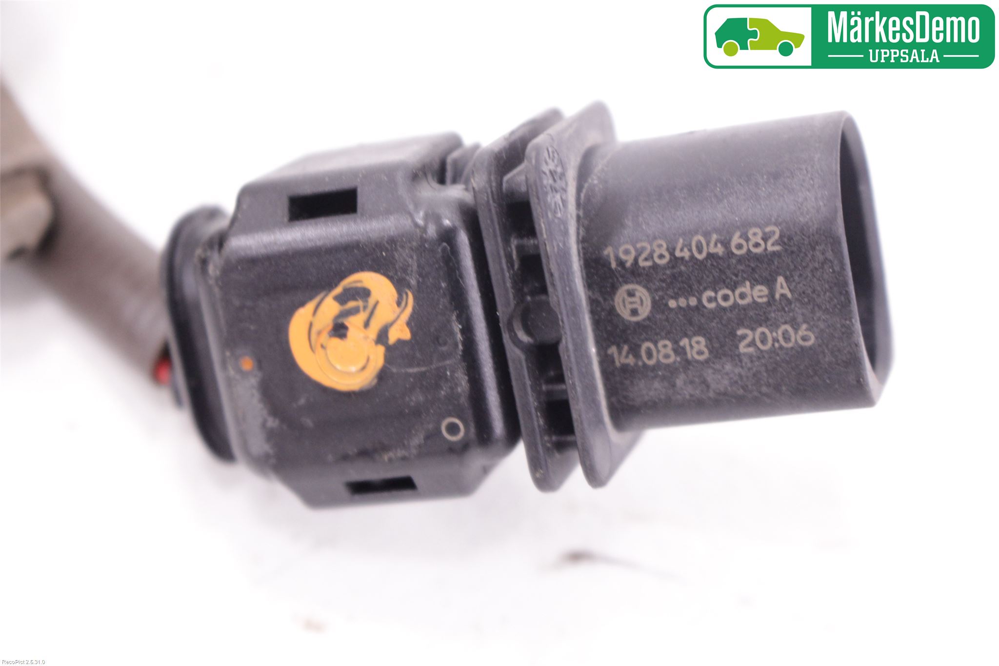 Mercedes-Benz MB E-KLASS (W212) 09-16 Injlambdasond