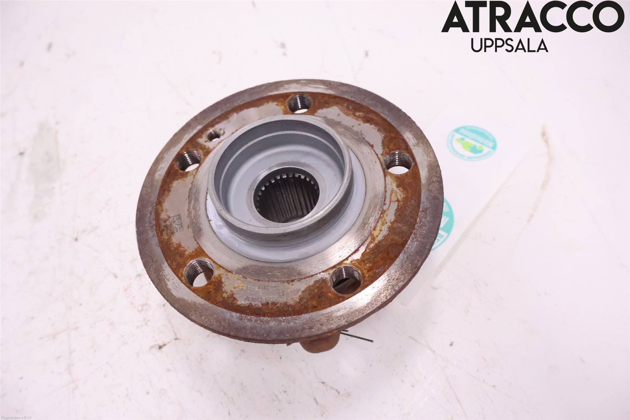 Mercedes-Benz MB EQA (H243) 21- Nav Fram