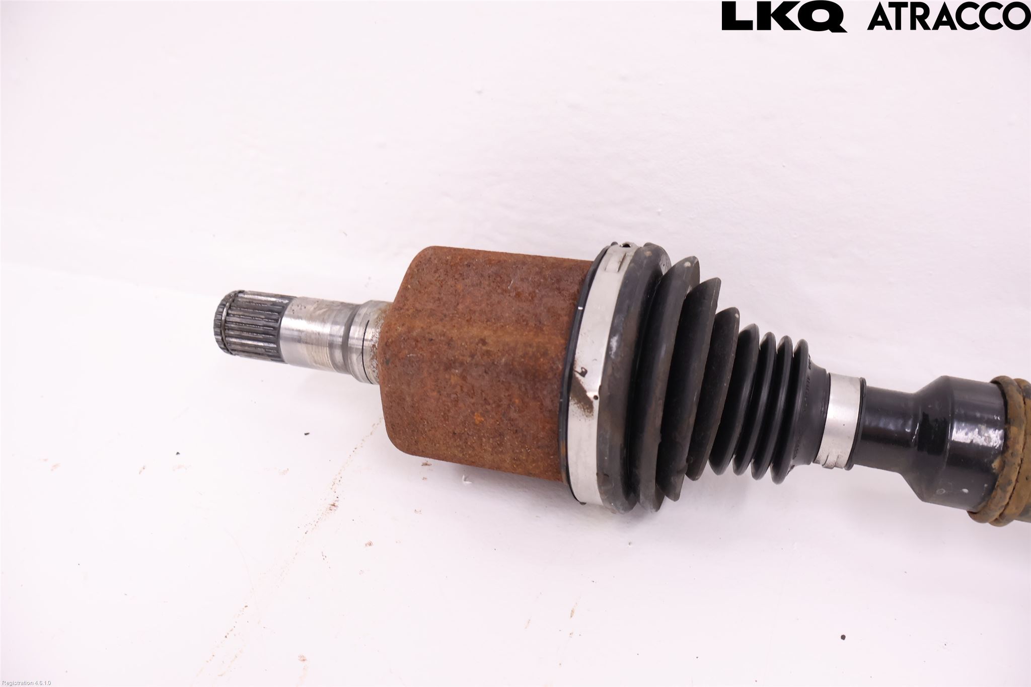 MG MARVEL R 22- Drivaxel Bak Höger