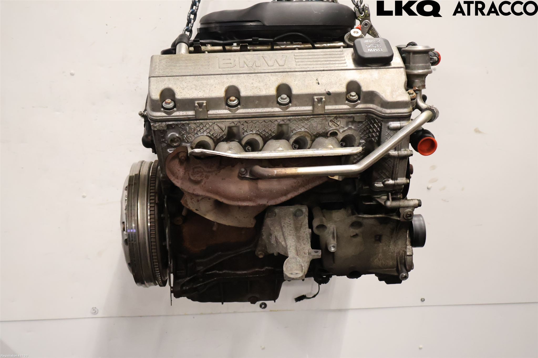 BMW 3 E46      98-05 Motor Bensin