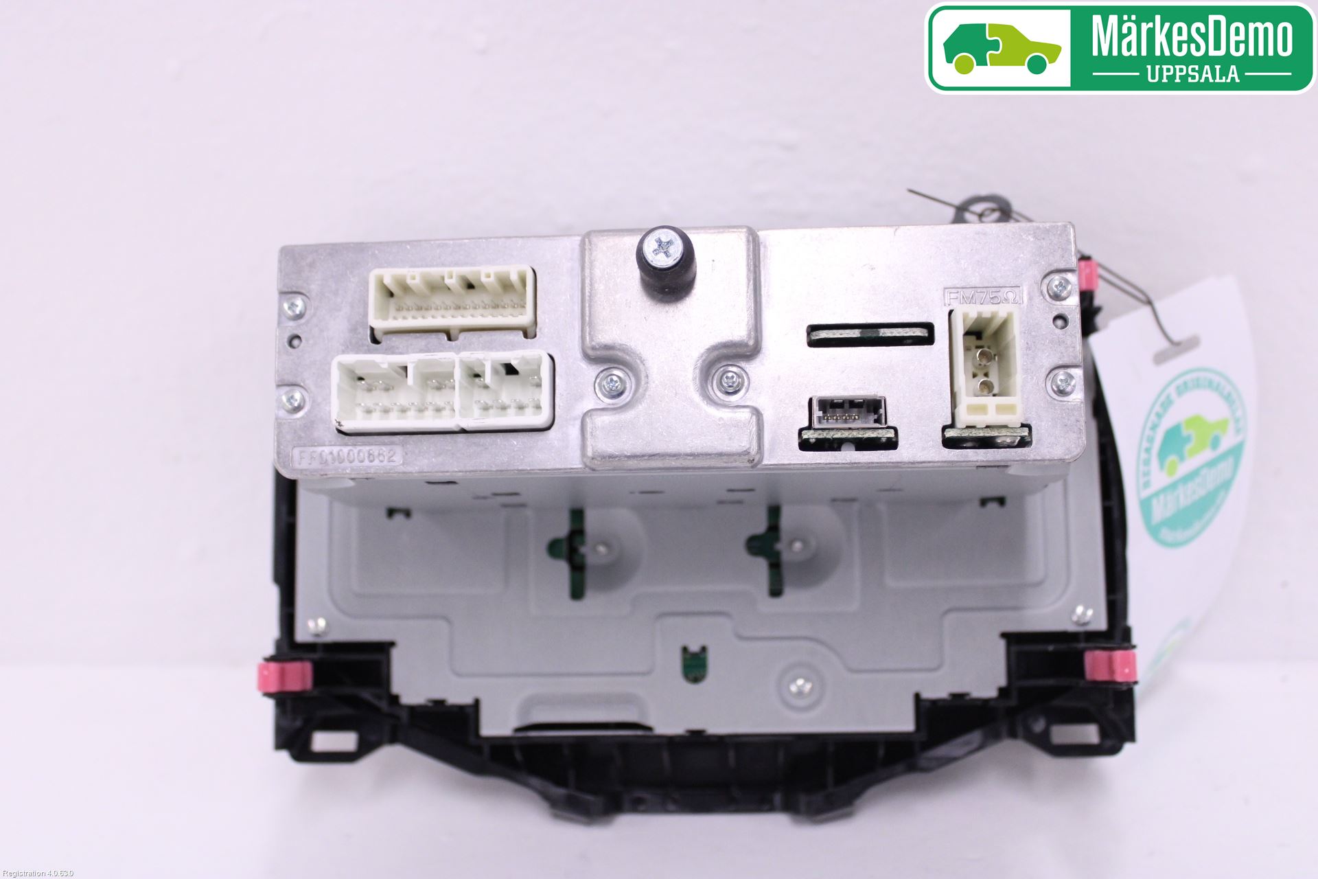 Citroen C1 14-22 Cd Radio - Multimediapanel