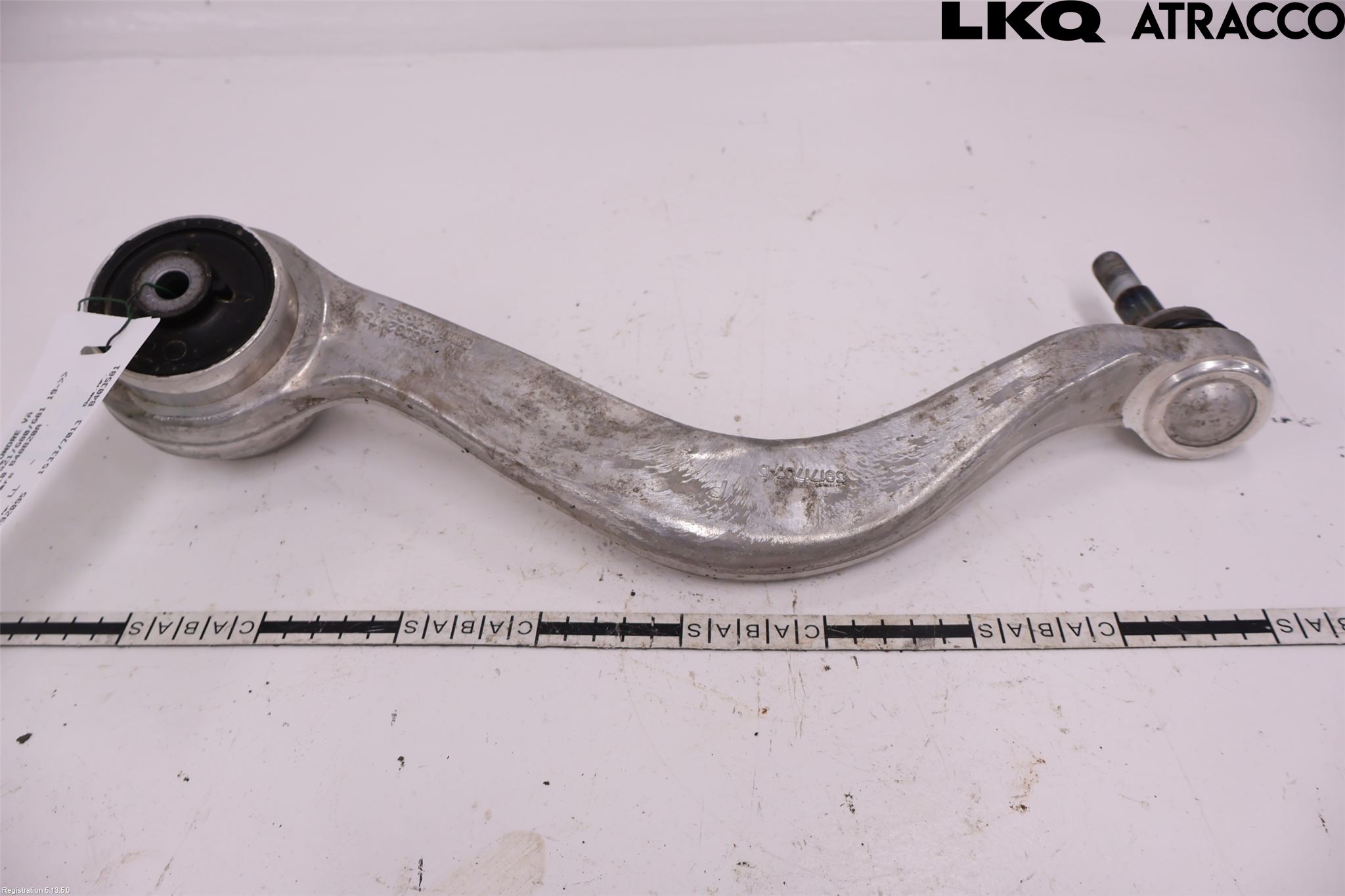 BMW 3 G20/G21/G80/G81 19- Bärarm Fram Undre Vä