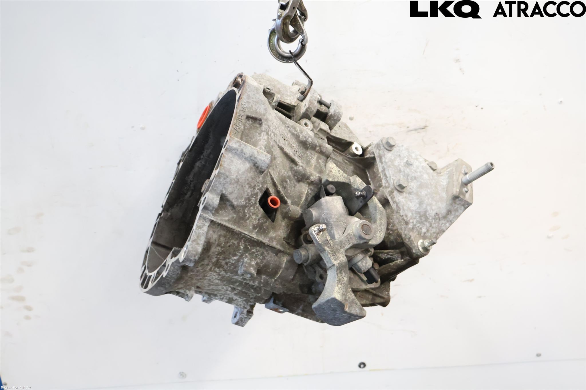 Ford GALAXY 06-15 Växellåda Man 6 Vxl