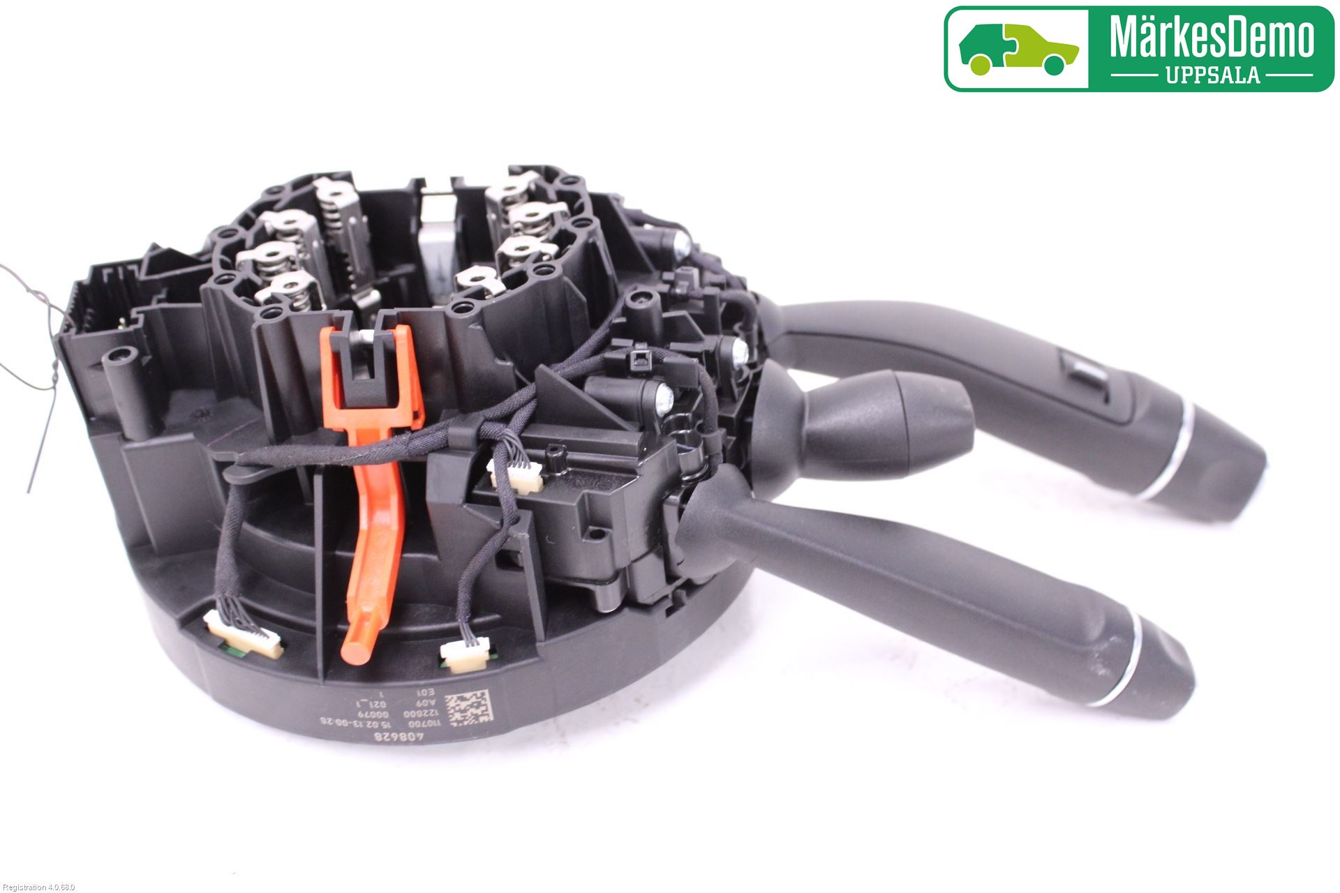 Mercedes-Benz MB C-KLASS (W204) 07-15 Spakcentral