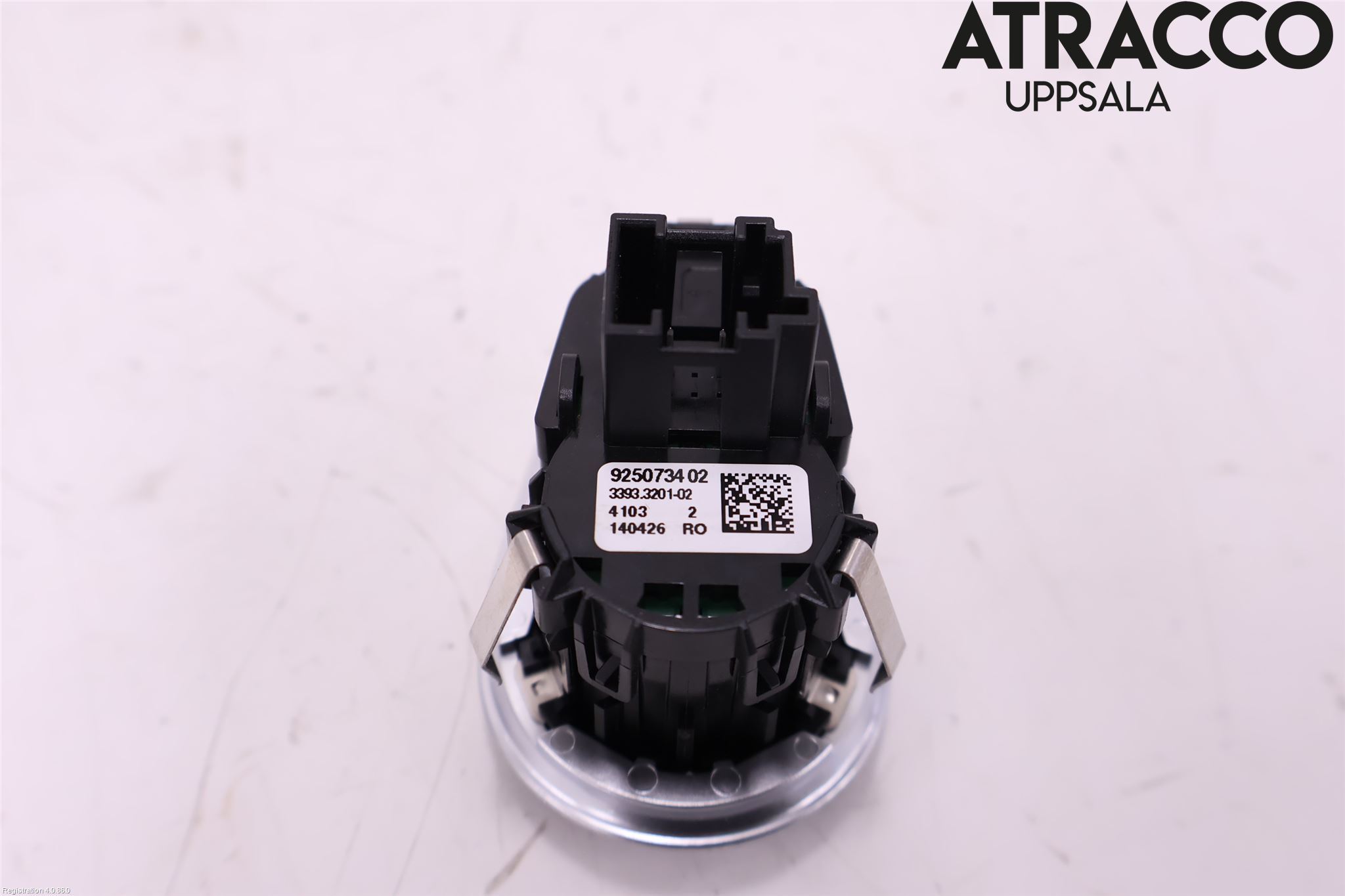 BMW 3 F30/F31/F80 12-19 Startknapp Personbil