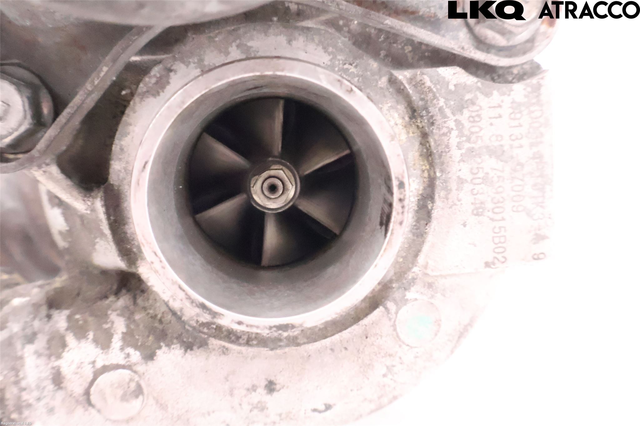 BMW 3 E92/93 Coupé/Cab 05-14 Turboaggregat