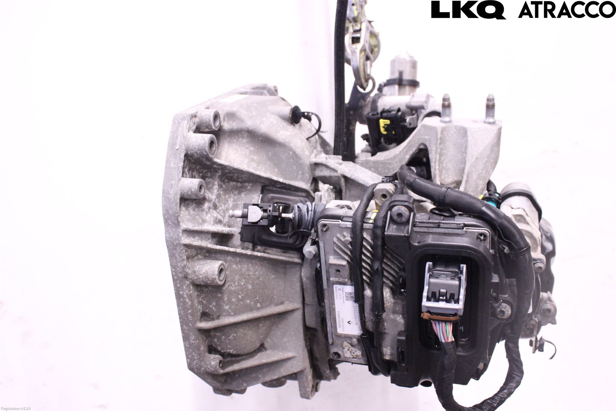 Dacia LOGAN MCV/STEPWAY Växellåda Automat