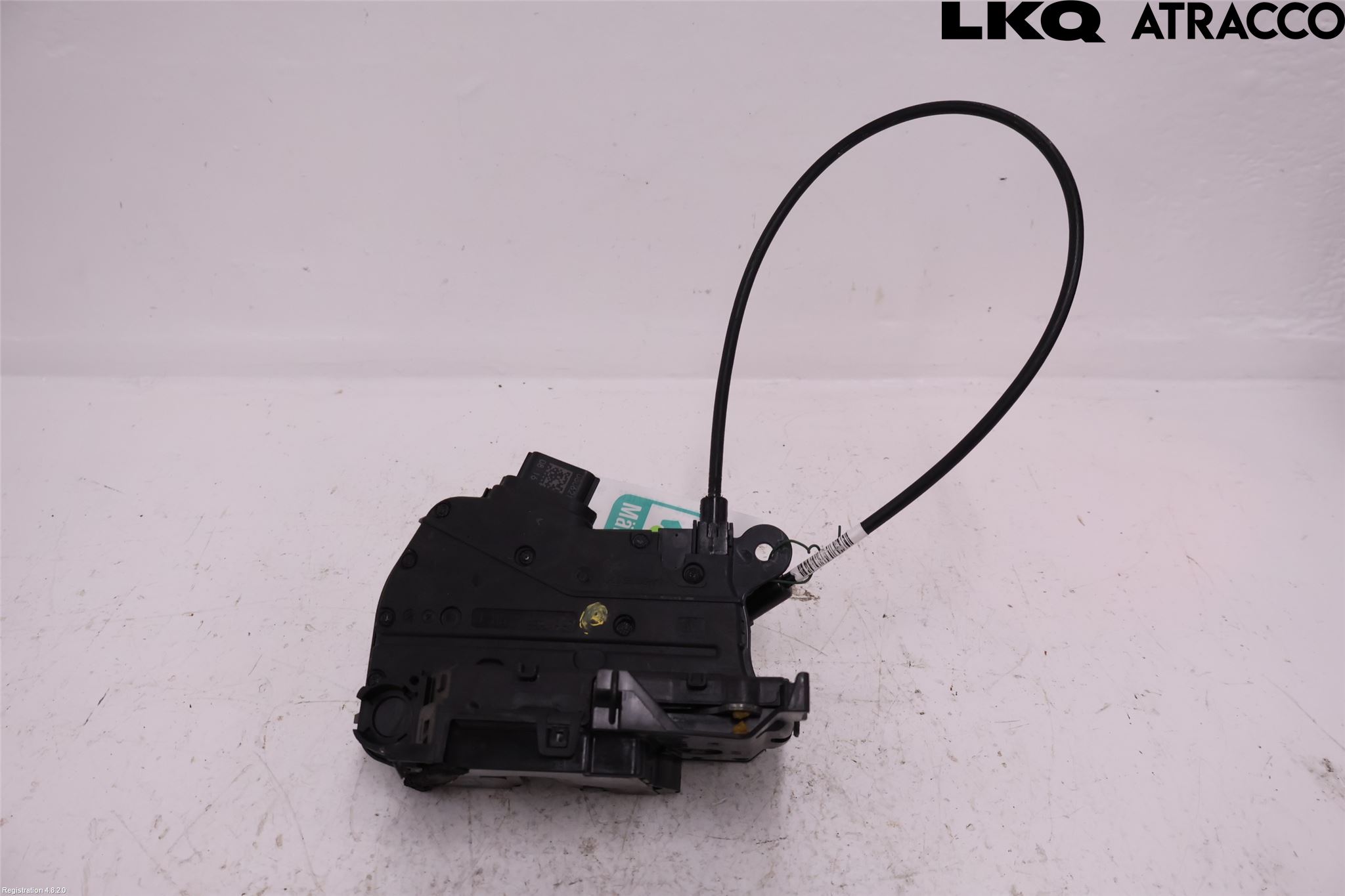 Nissan NV300 16-22 Låskista-Dörrlås