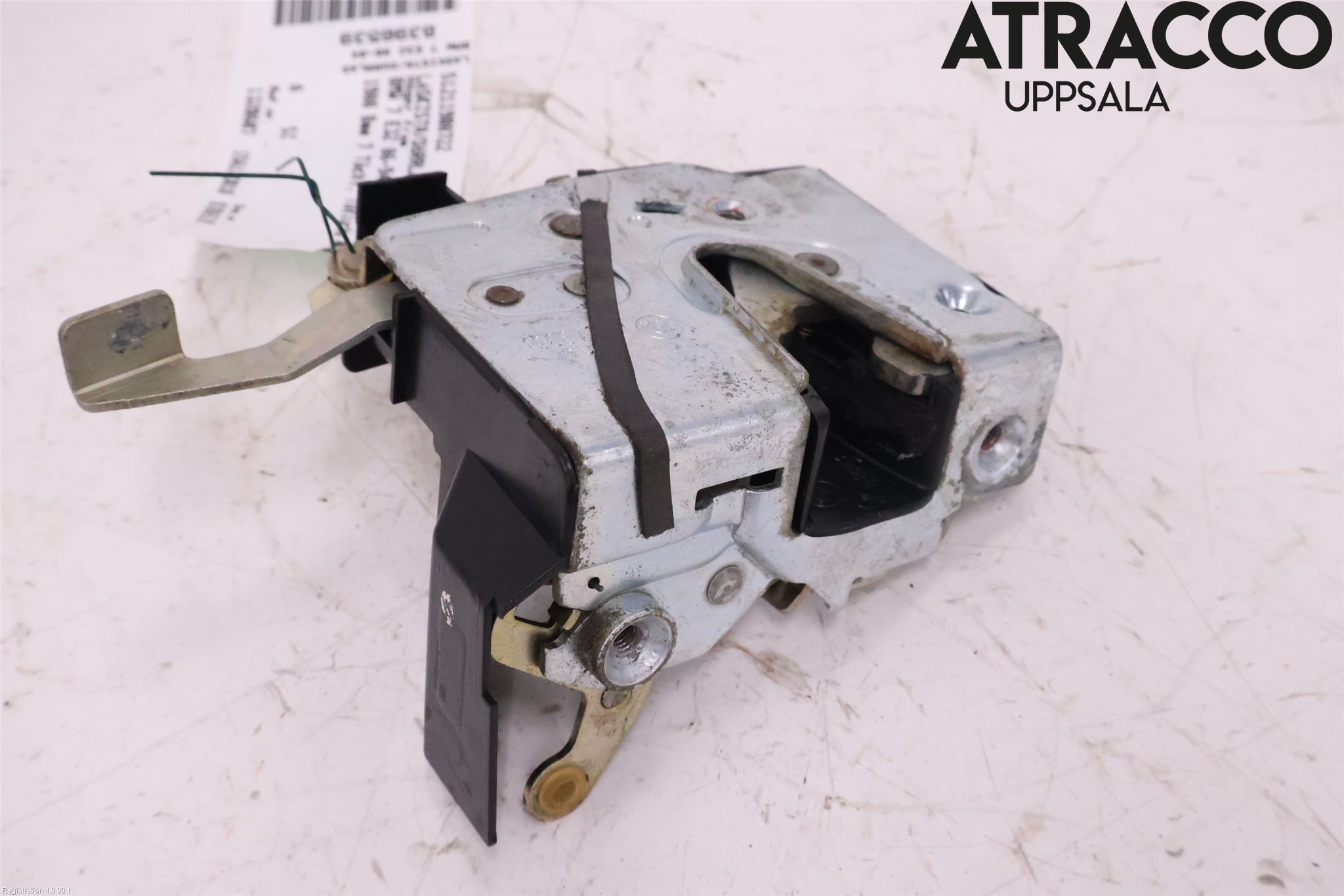 BMW 7 E32      86-94 Låskista-Dörrlås