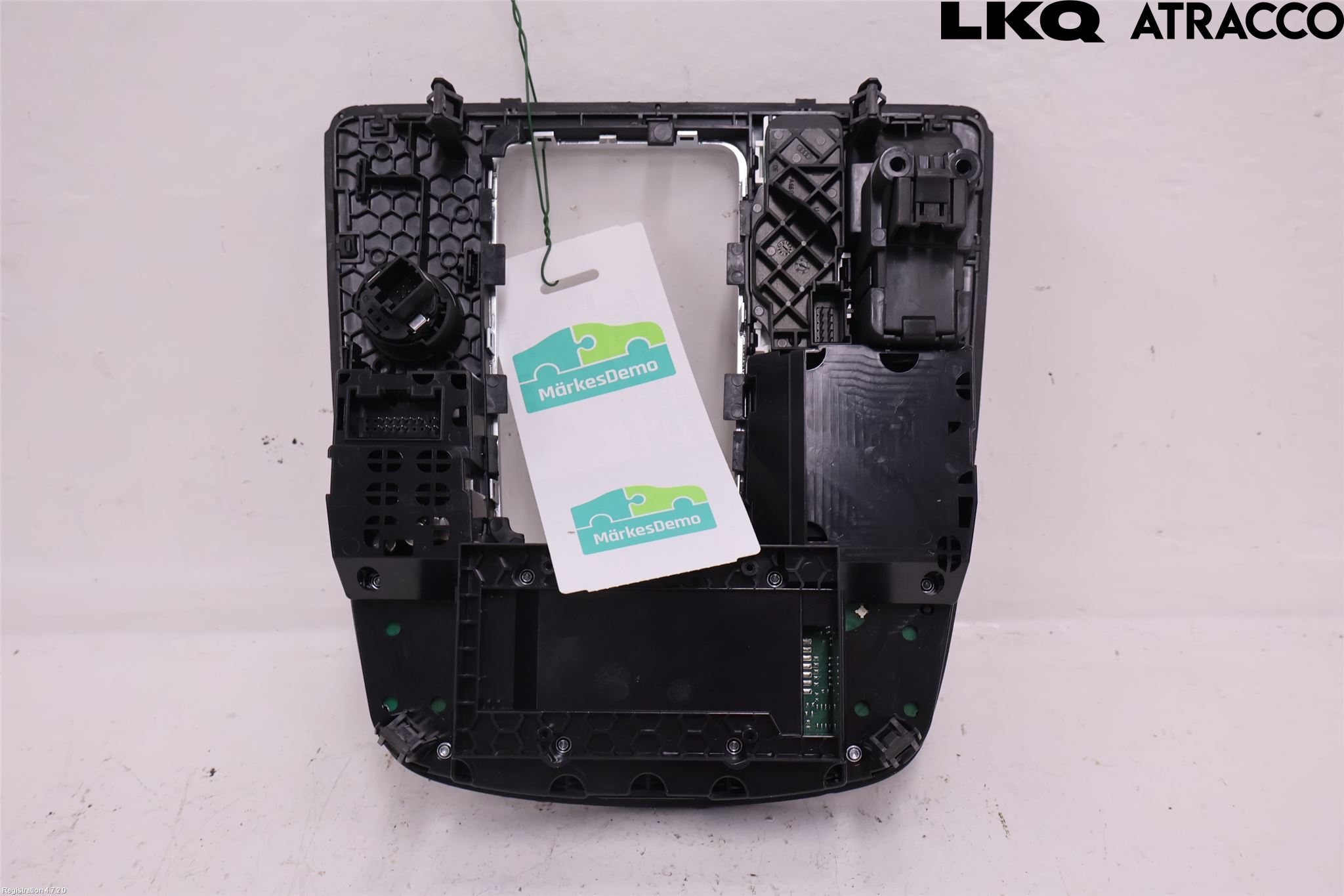 Audi A6 ALLROAD 12-18 Strömställare Multifunktion