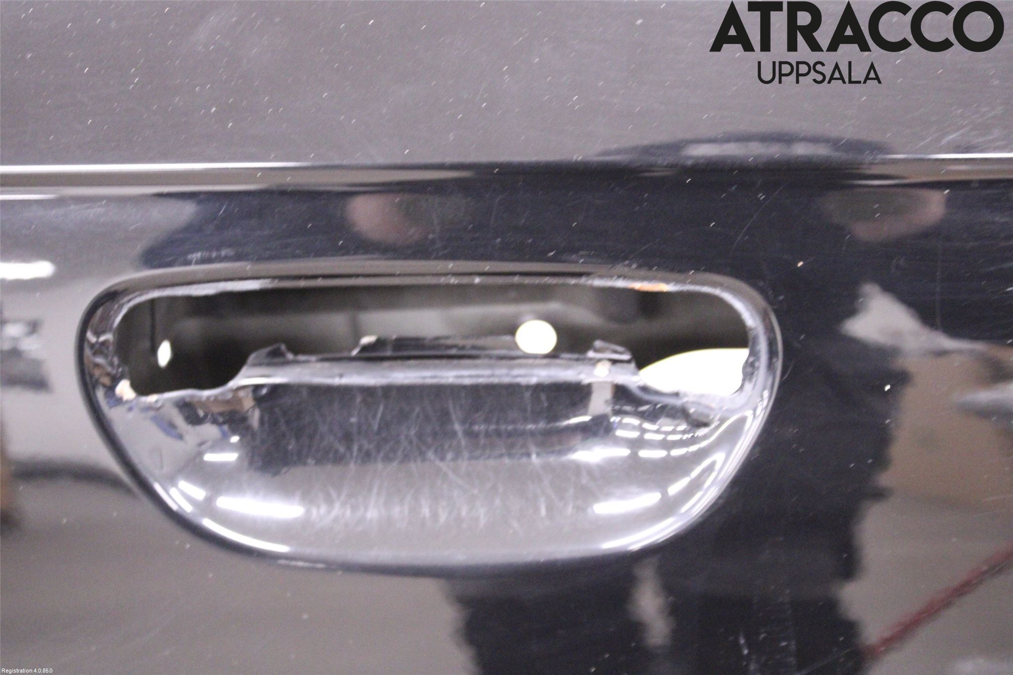 Audi A3/S3 05-13 Dörr 2D Höger