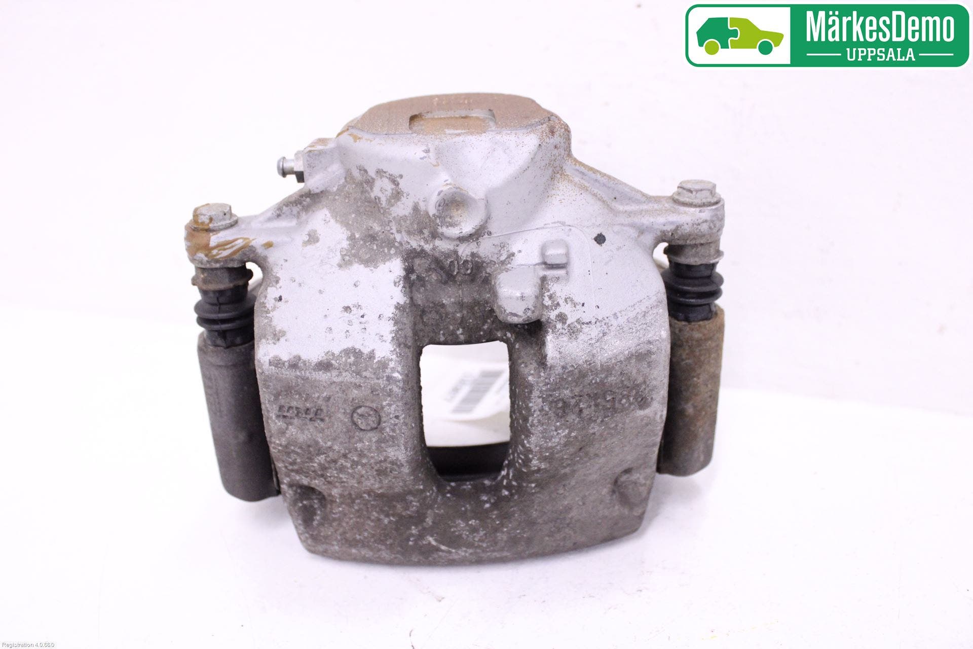 Mercedes-Benz MB C-KLASS (W204) 07-15 Bromsok Fram Vänster