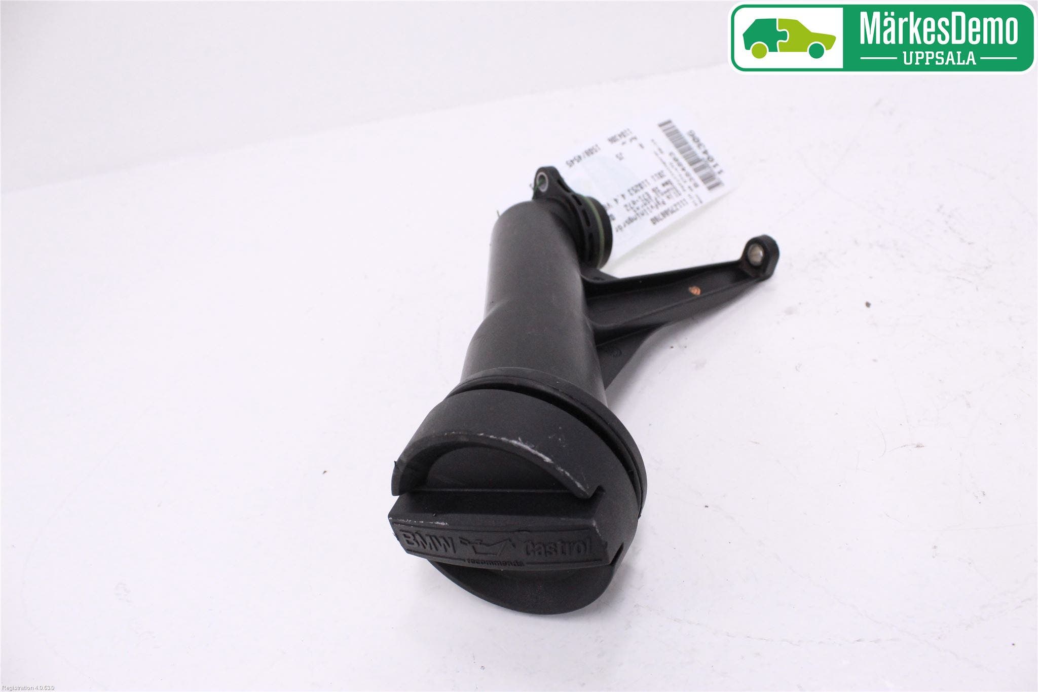 BMW X6 E71/E72 08-14 Olja Påfyllningsrör