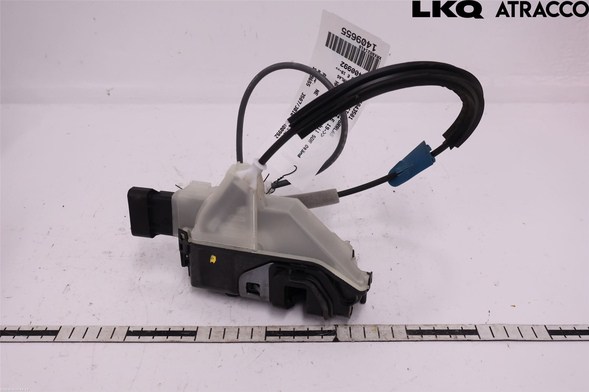 Opel COMBO E 19- Låskista-Dörrlås